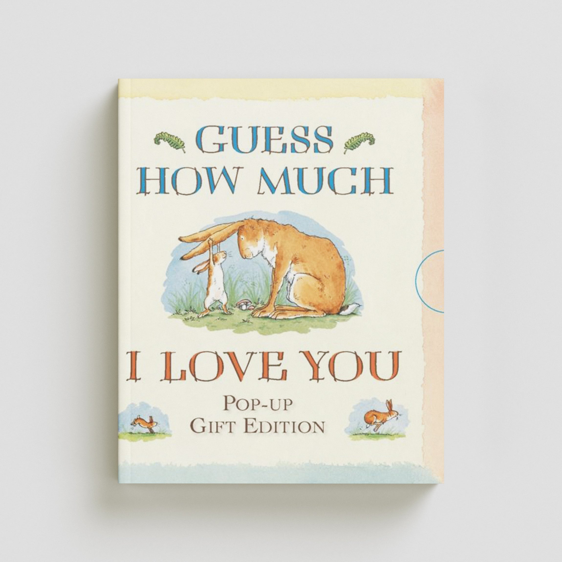 Guess How Much I Love You by Walker Books Ltd; 9781406342864