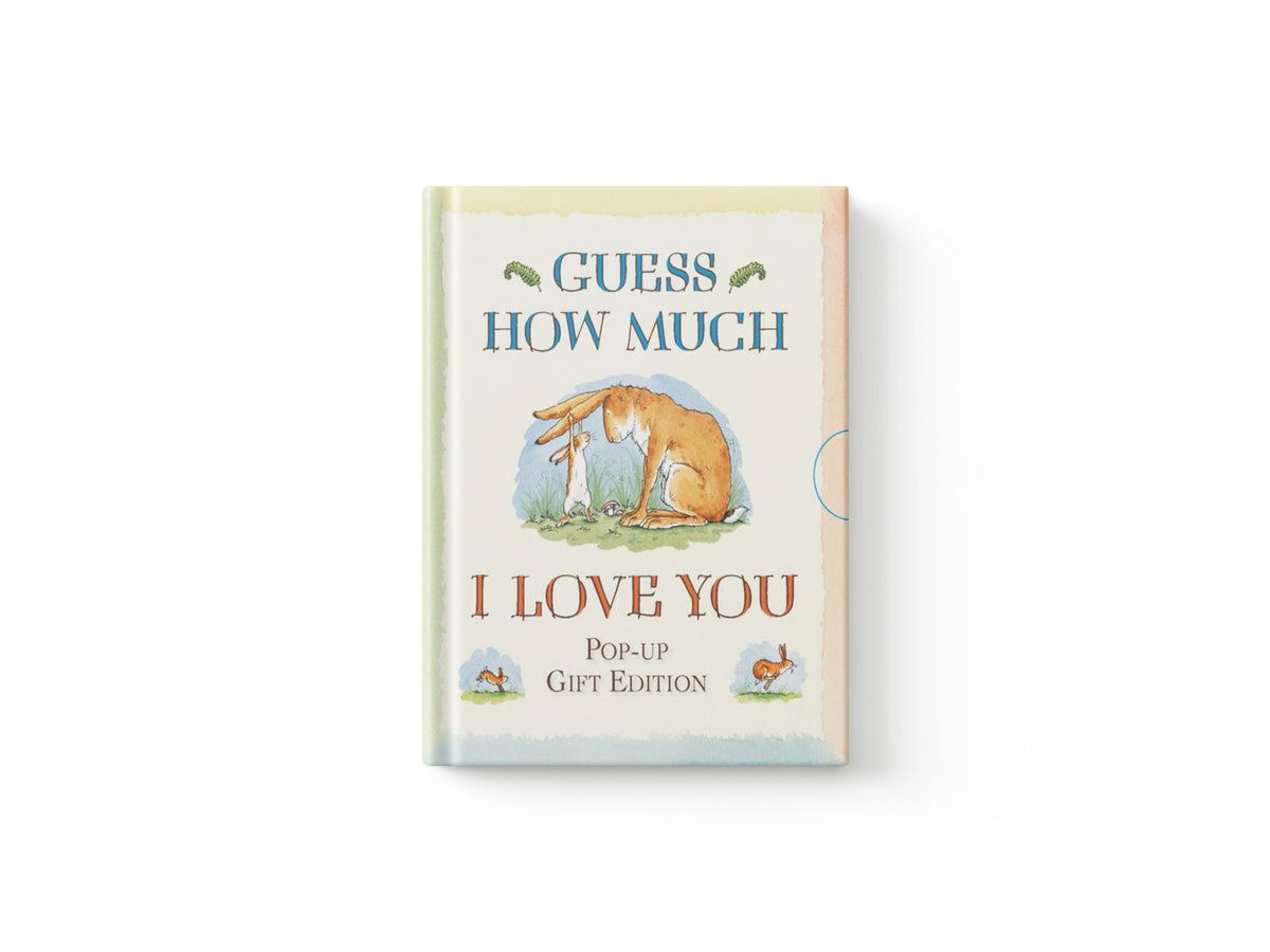 Guess How Much I Love You