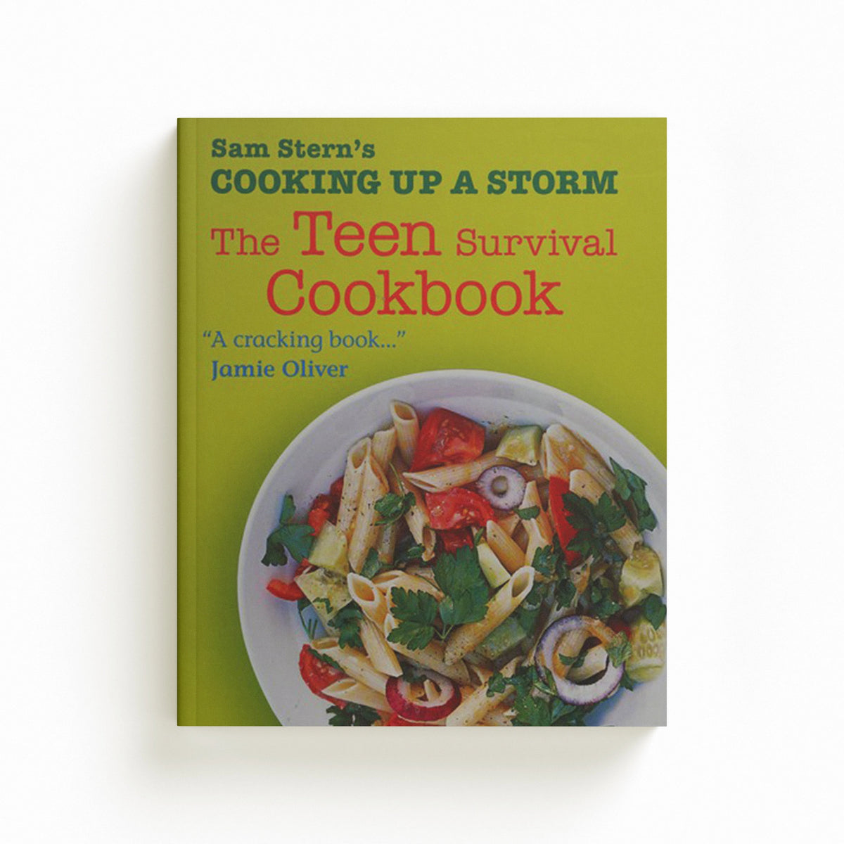 Cooking Up a Storm by Sam Stern; Susan Stern; 9781406352979