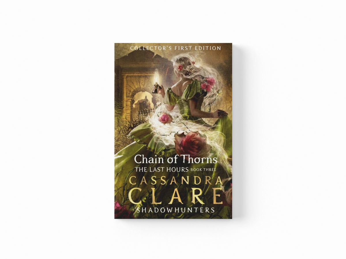 The Last Hours: Chain of Thorns