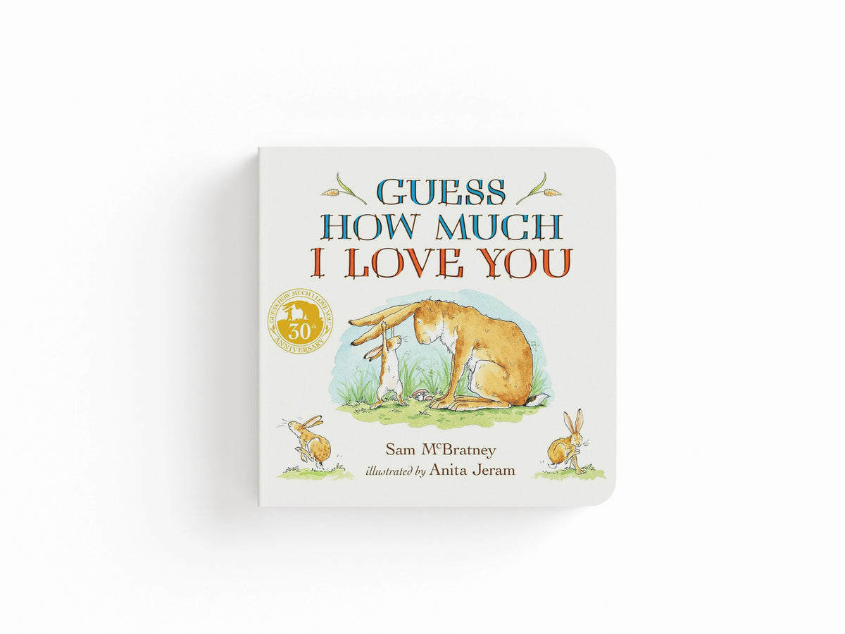 Guess How Much I Love You