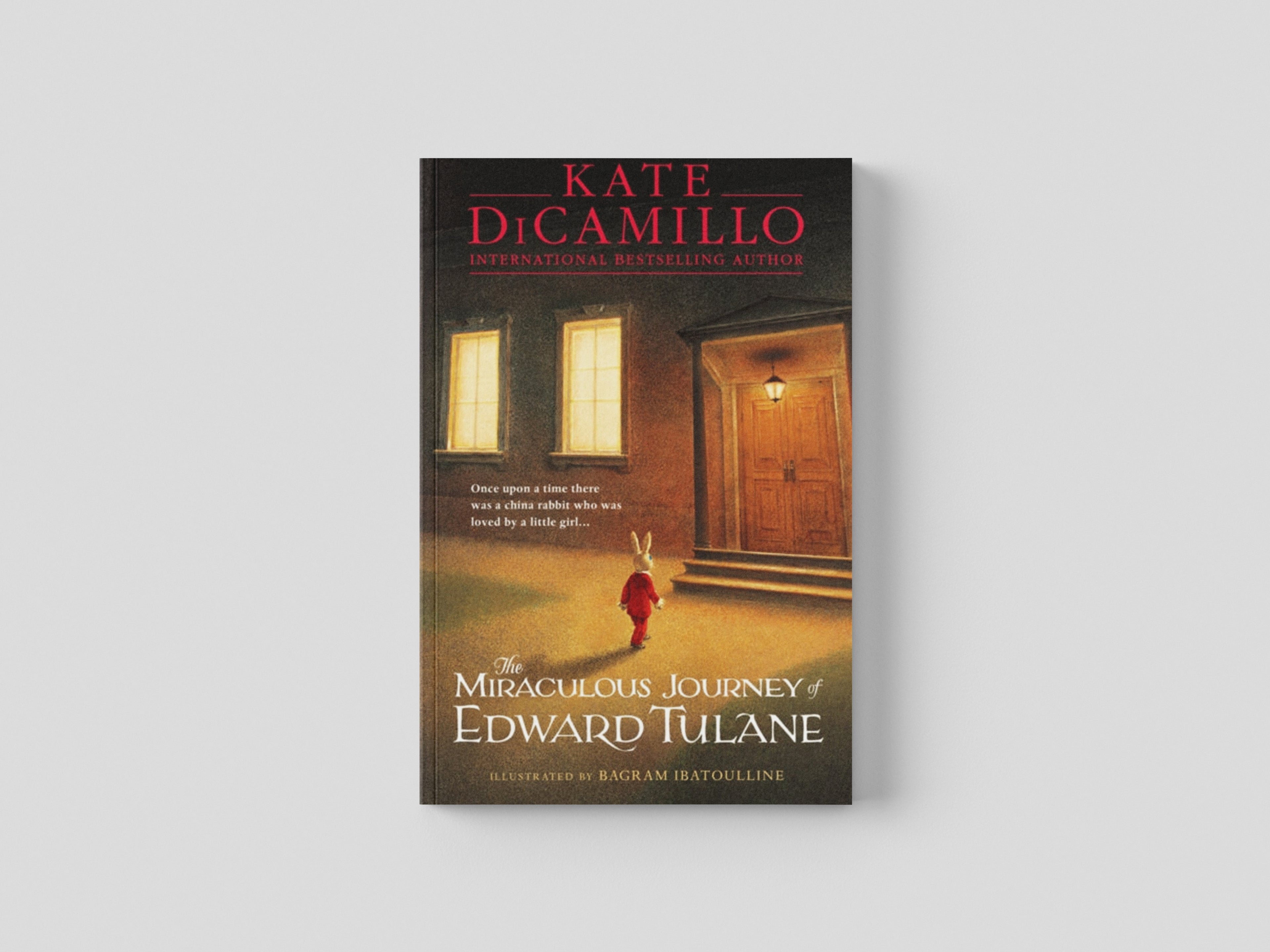 The Miraculous Journey of Edward Tulane by Kate DiCamillo; 9781406360660