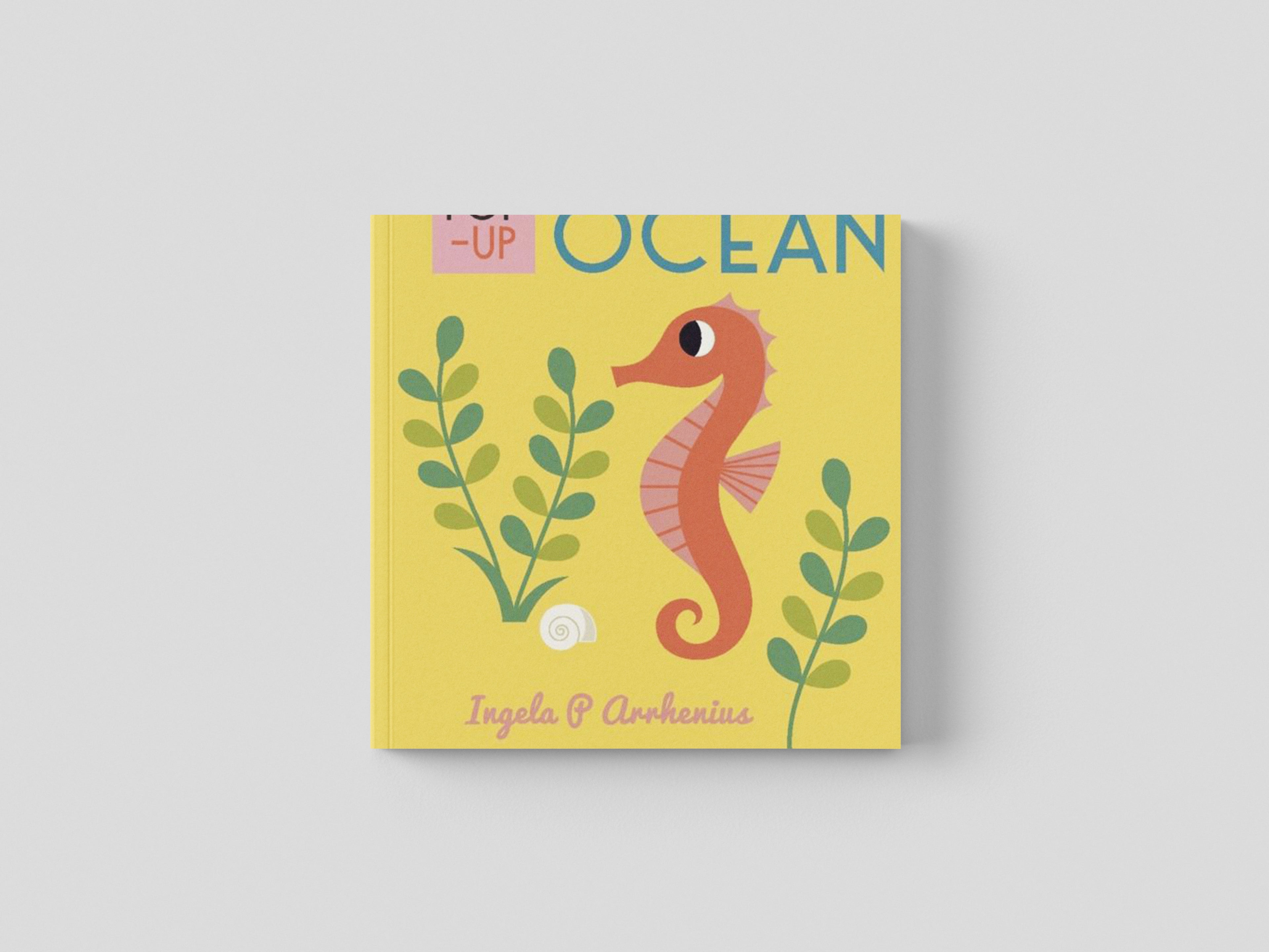 Pop-up Ocean by Walker Books Ltd; 9781406365092