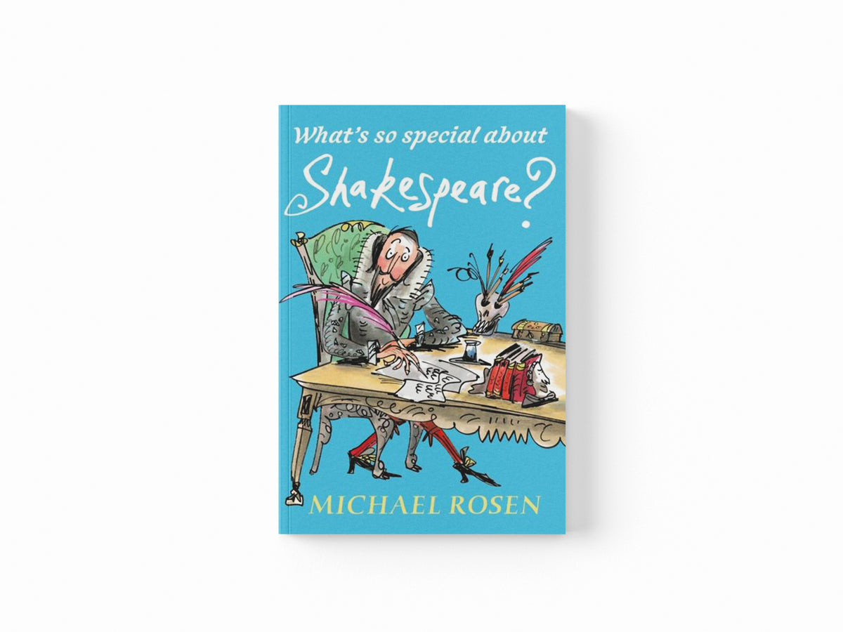 What's So Special About Shakespeare?