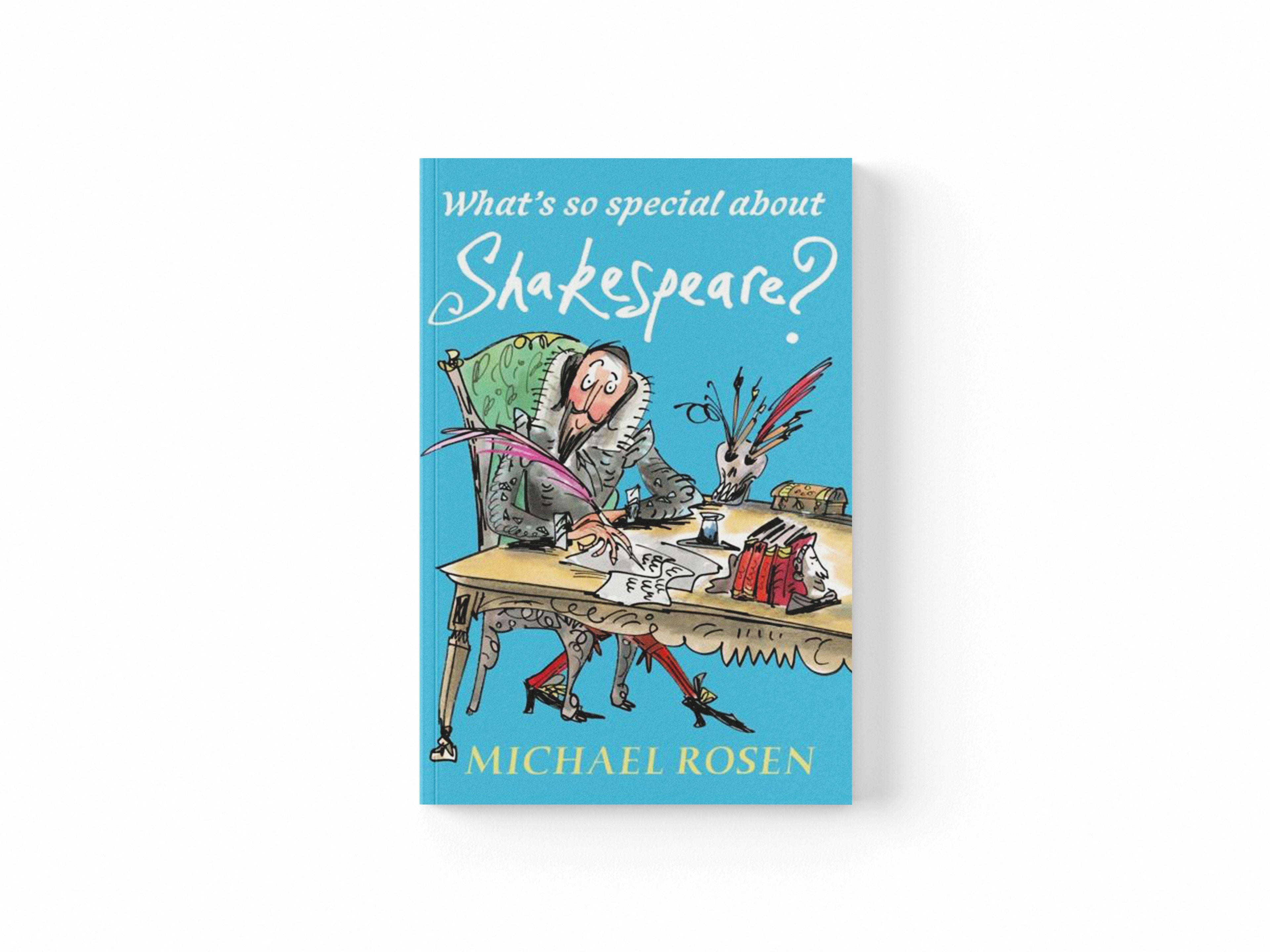 What's So Special About Shakespeare?