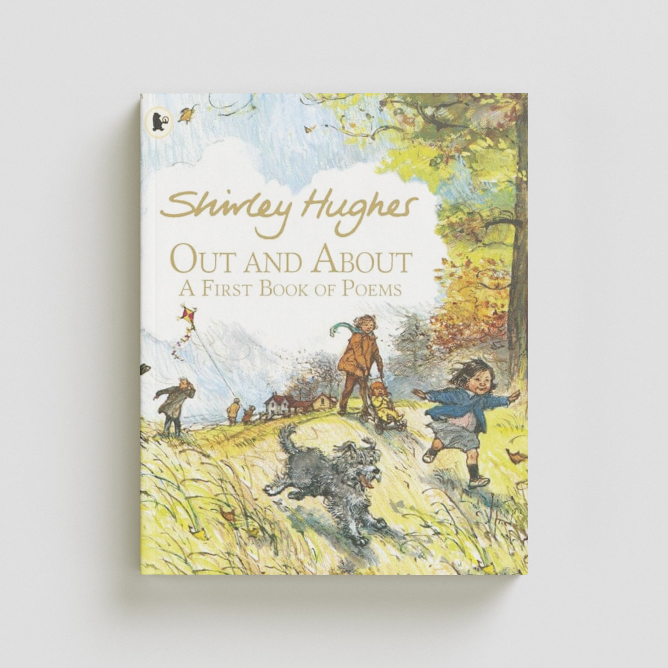 Out and About by Shirley Hughes; 9781406372427
