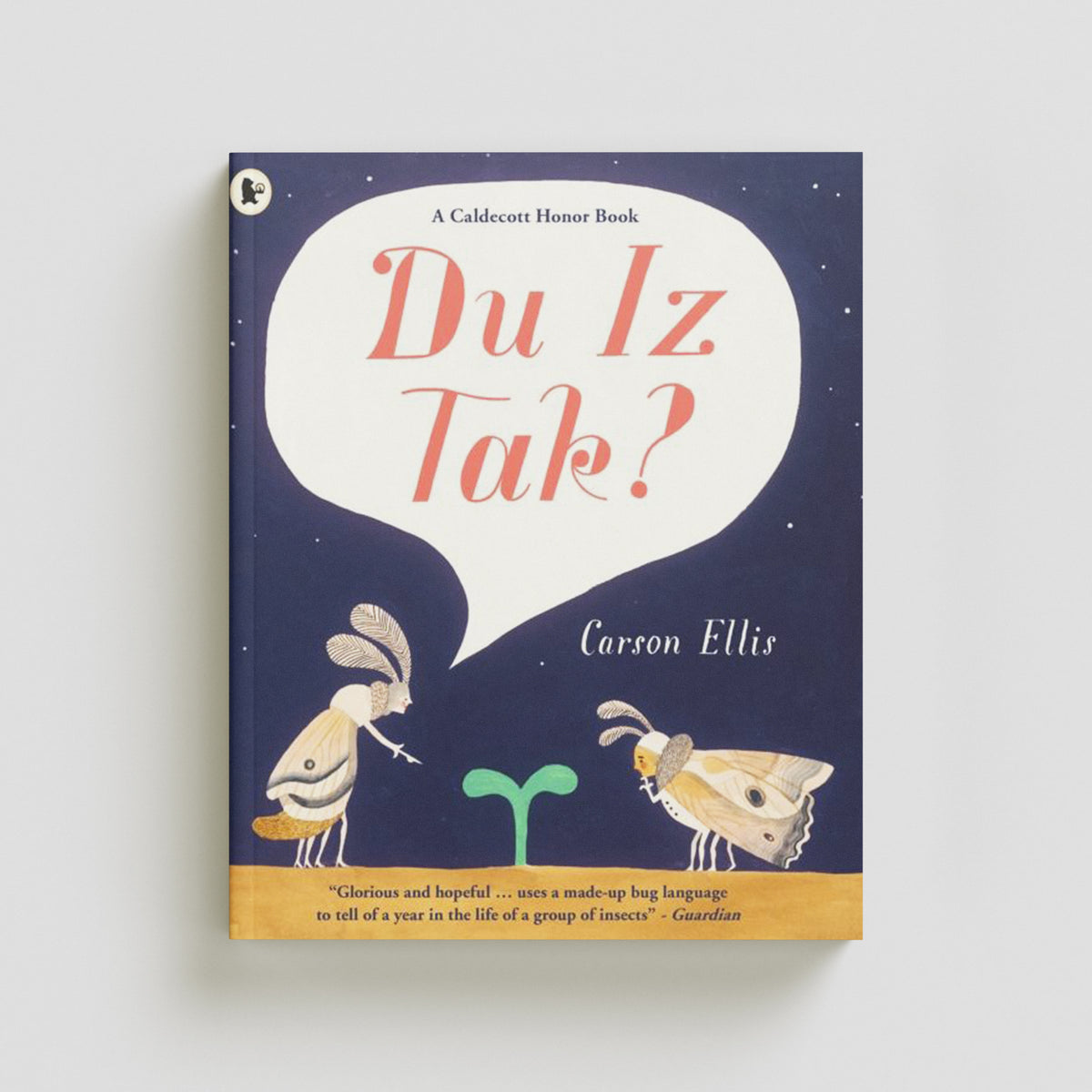 Du Iz Tak? by Walker Books Ltd; 9781406373431