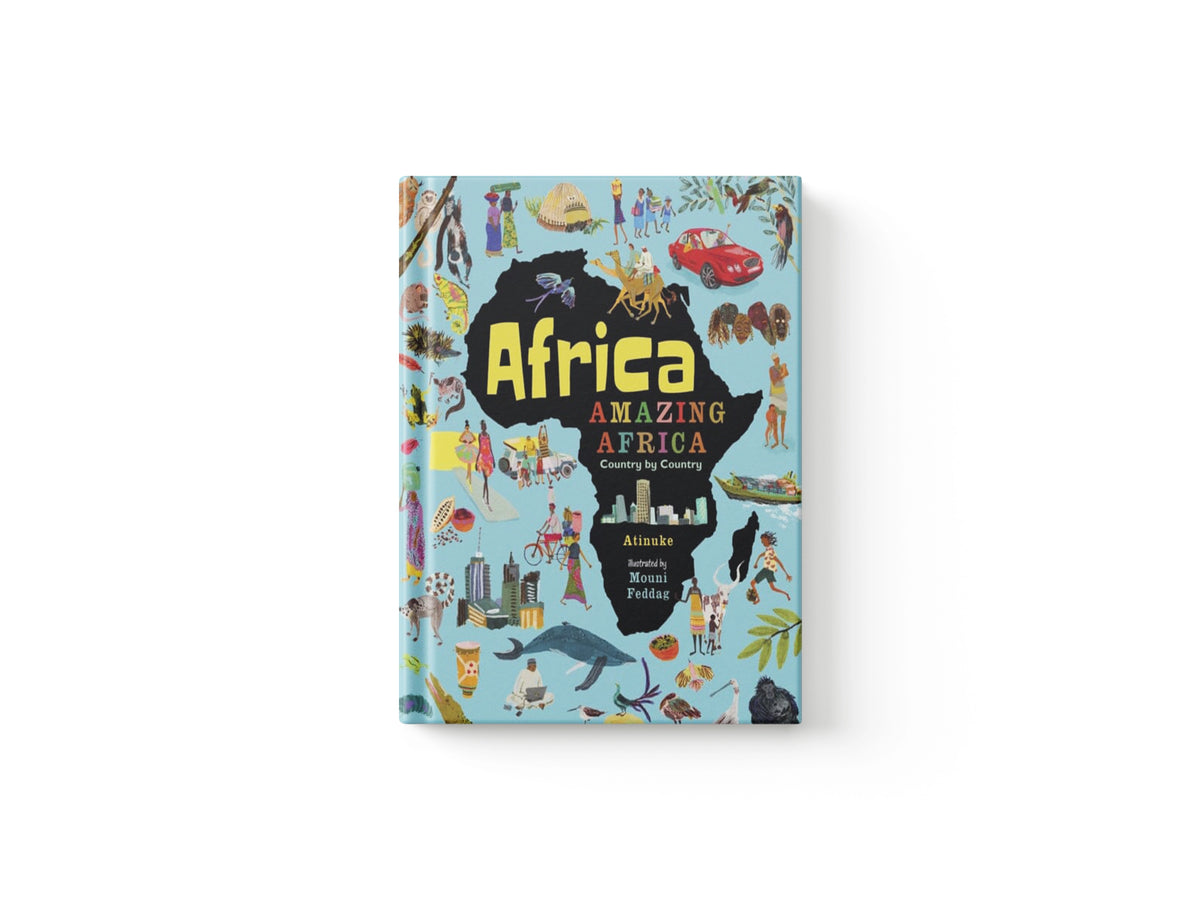 Africa, Amazing Africa: Country by Country