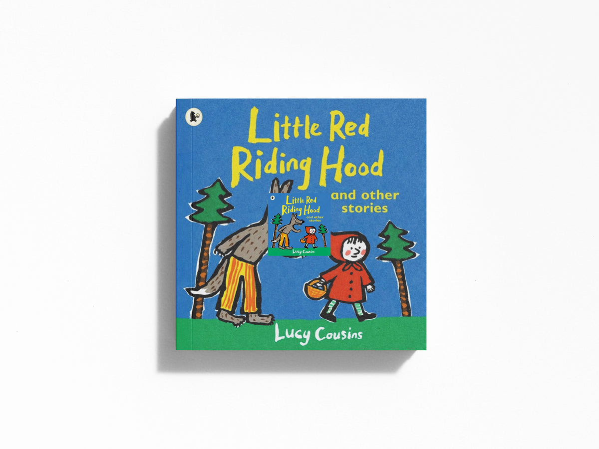 Little Red Riding Hood and Other Stories