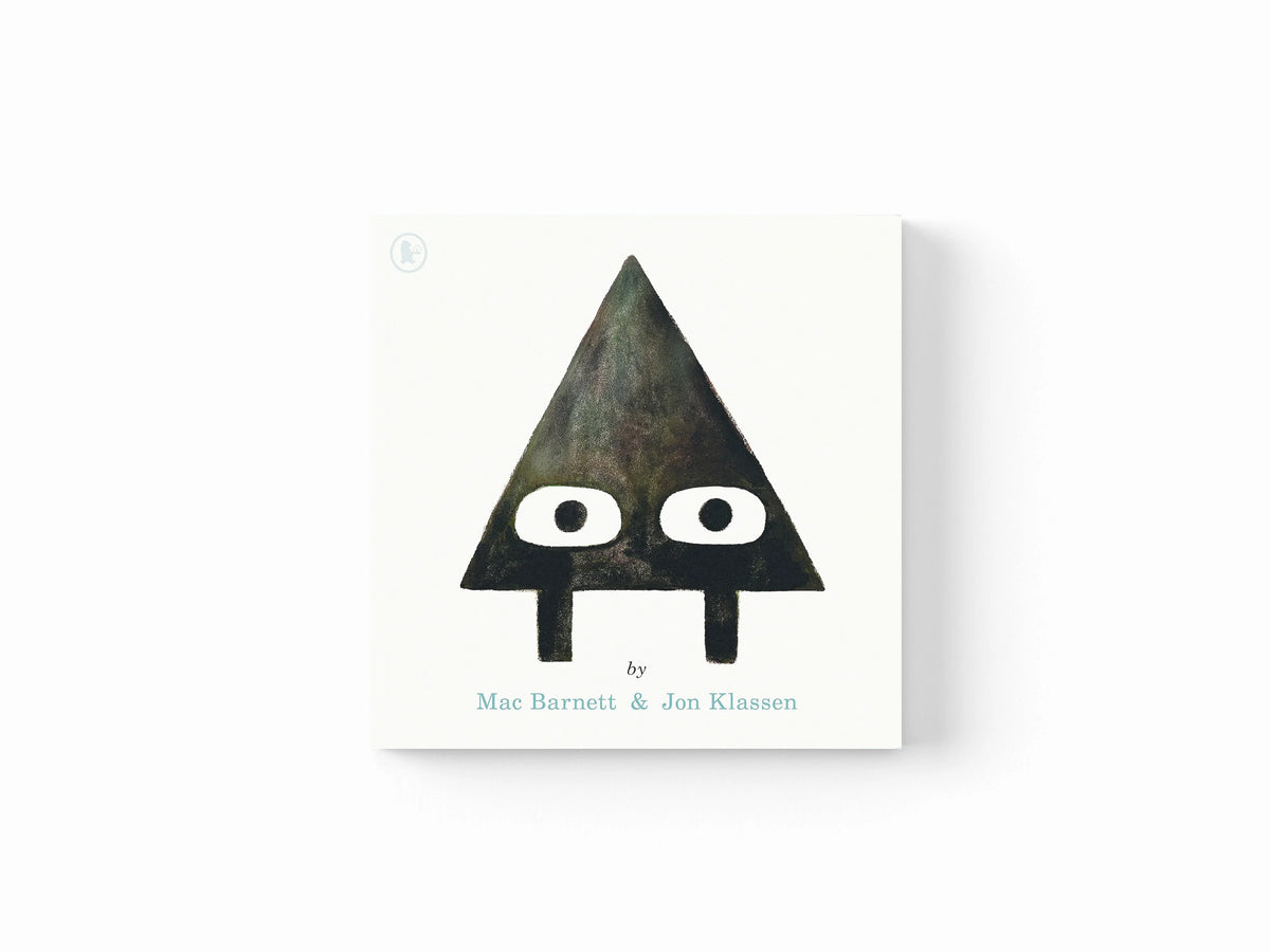 Triangle by Mac Barnett; 9781406378368