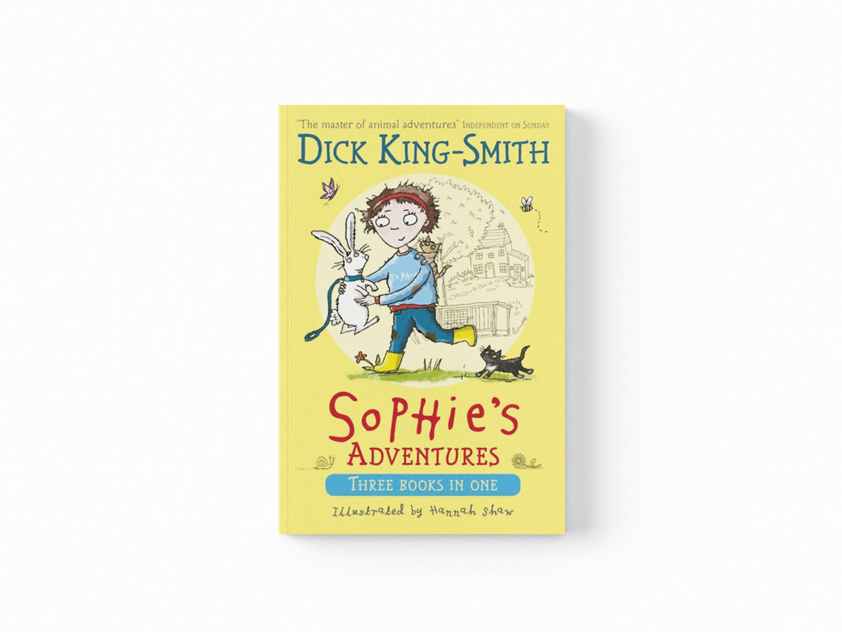 Sophie's Adventures by Dick King-Smith; 9781406378955