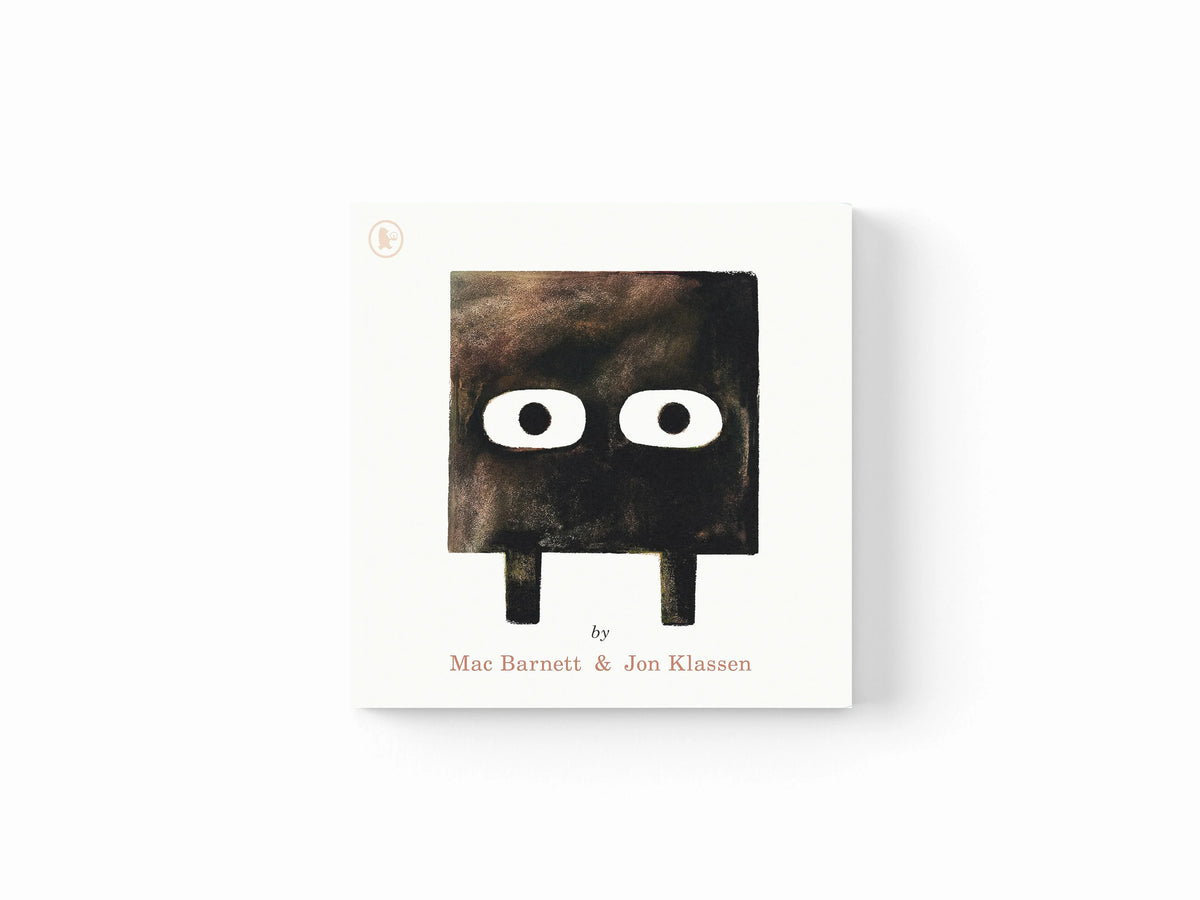 Square by Mac Barnett; 9781406382921