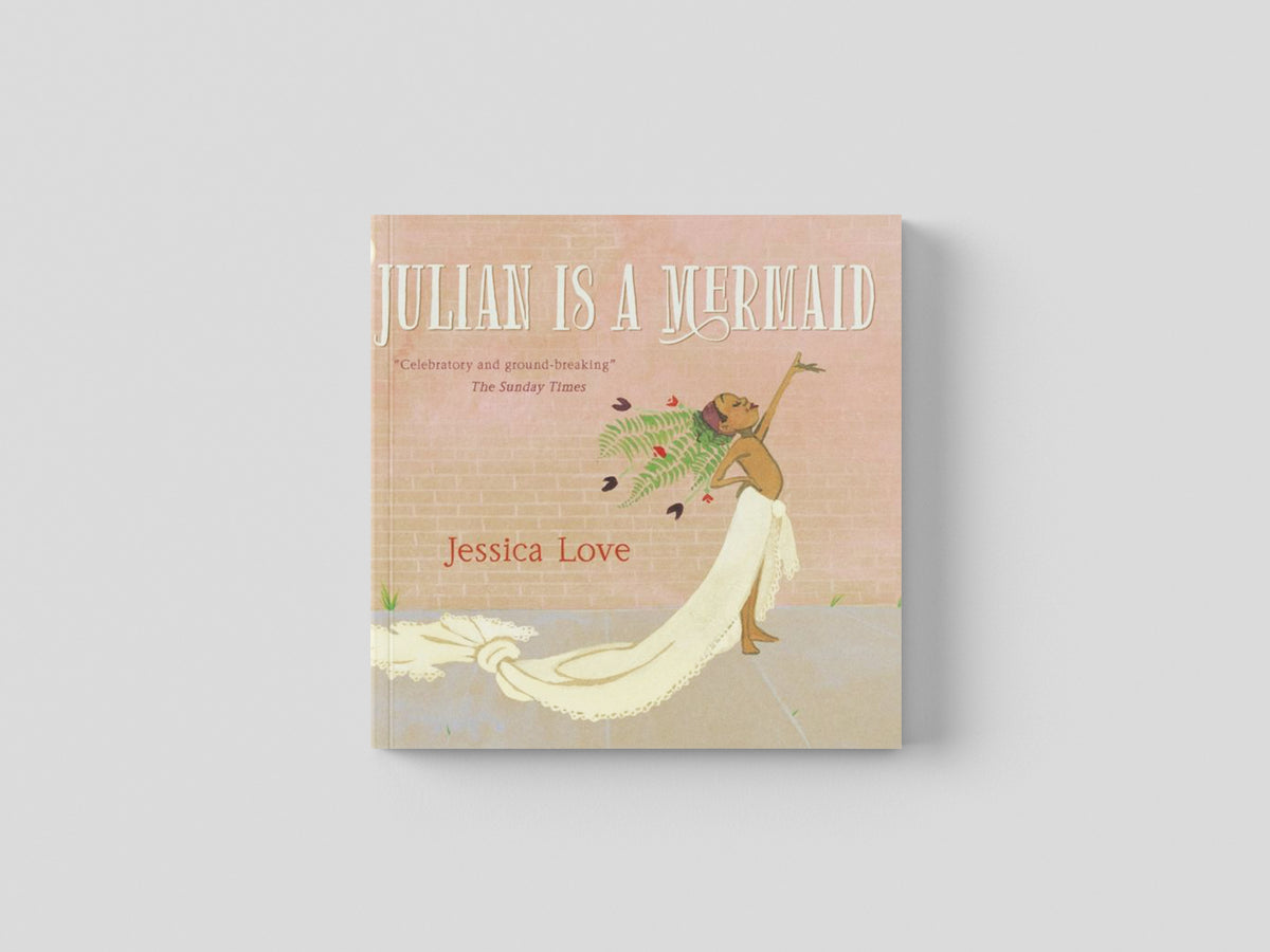 Julian Is a Mermaid by Walker Books Ltd; 9781406386424