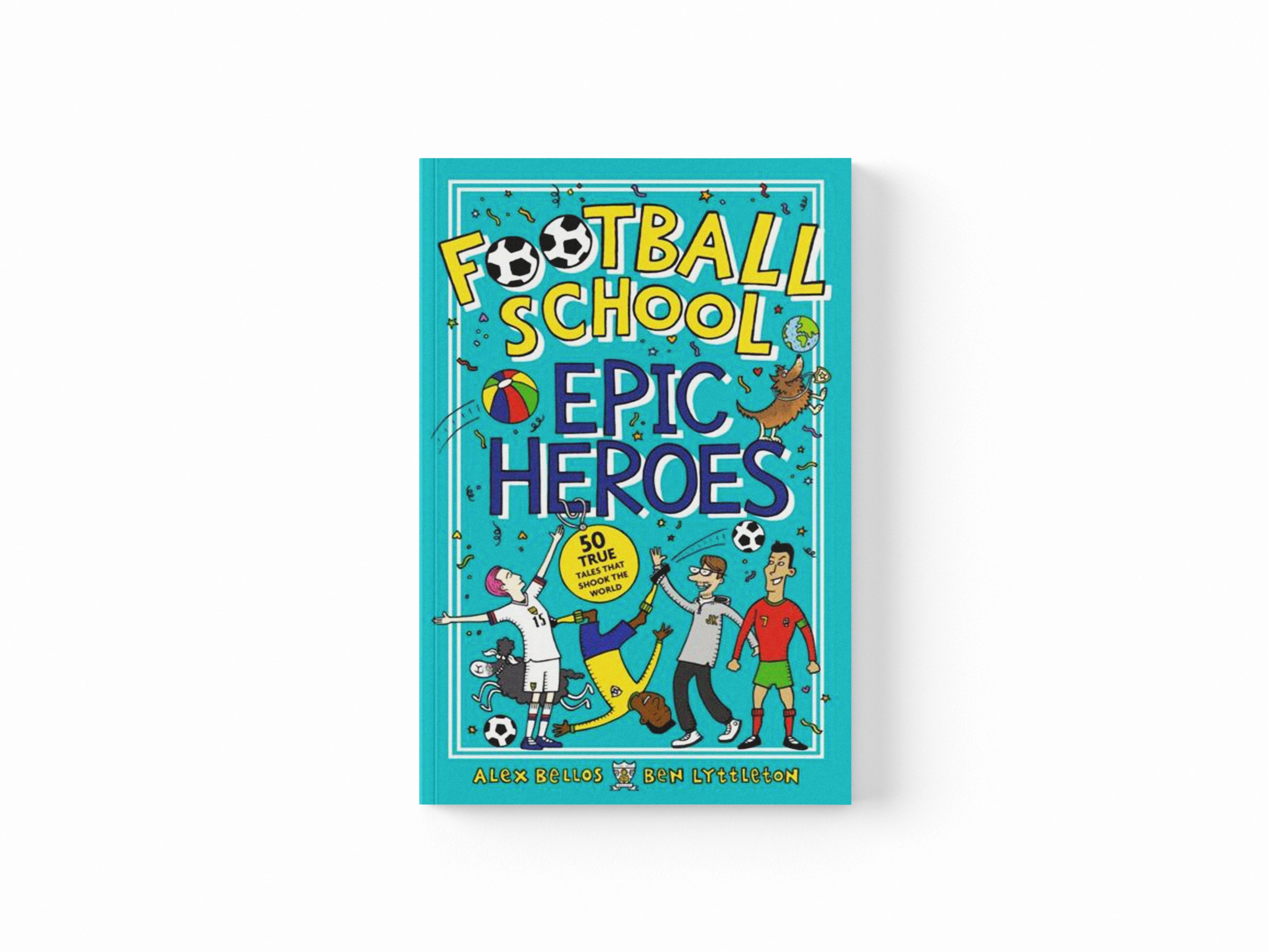 Football School Epic Heroes