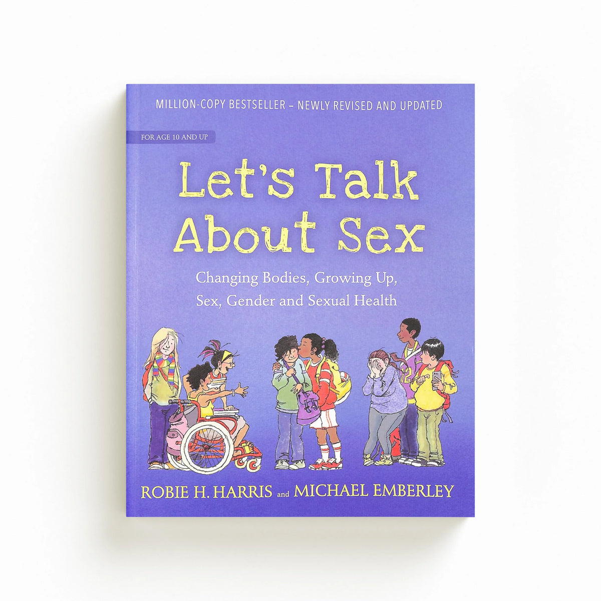 Let's Talk About Sex by Robie H. Harris; 9781406387087