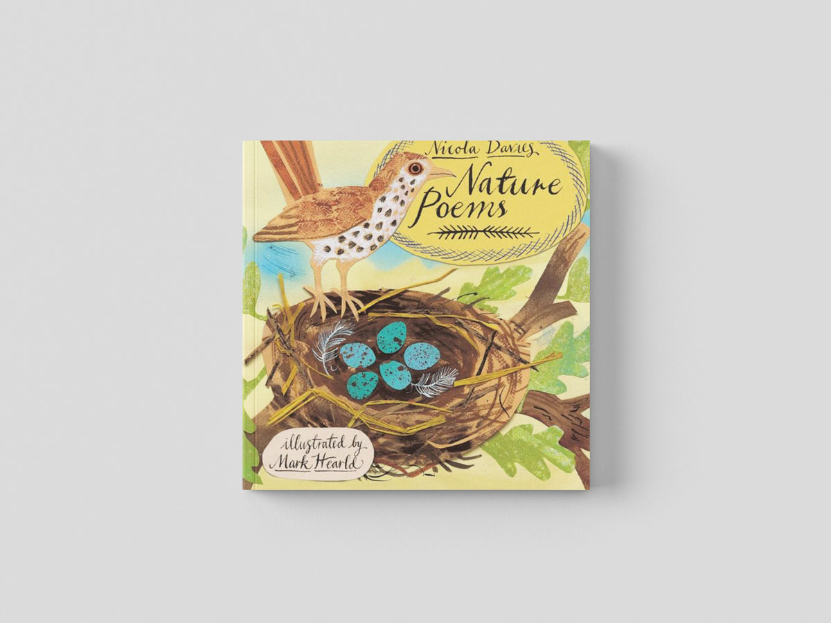 Nature Poems: Give Me Instead of a Card by Walker Books Ltd; 9781406389043