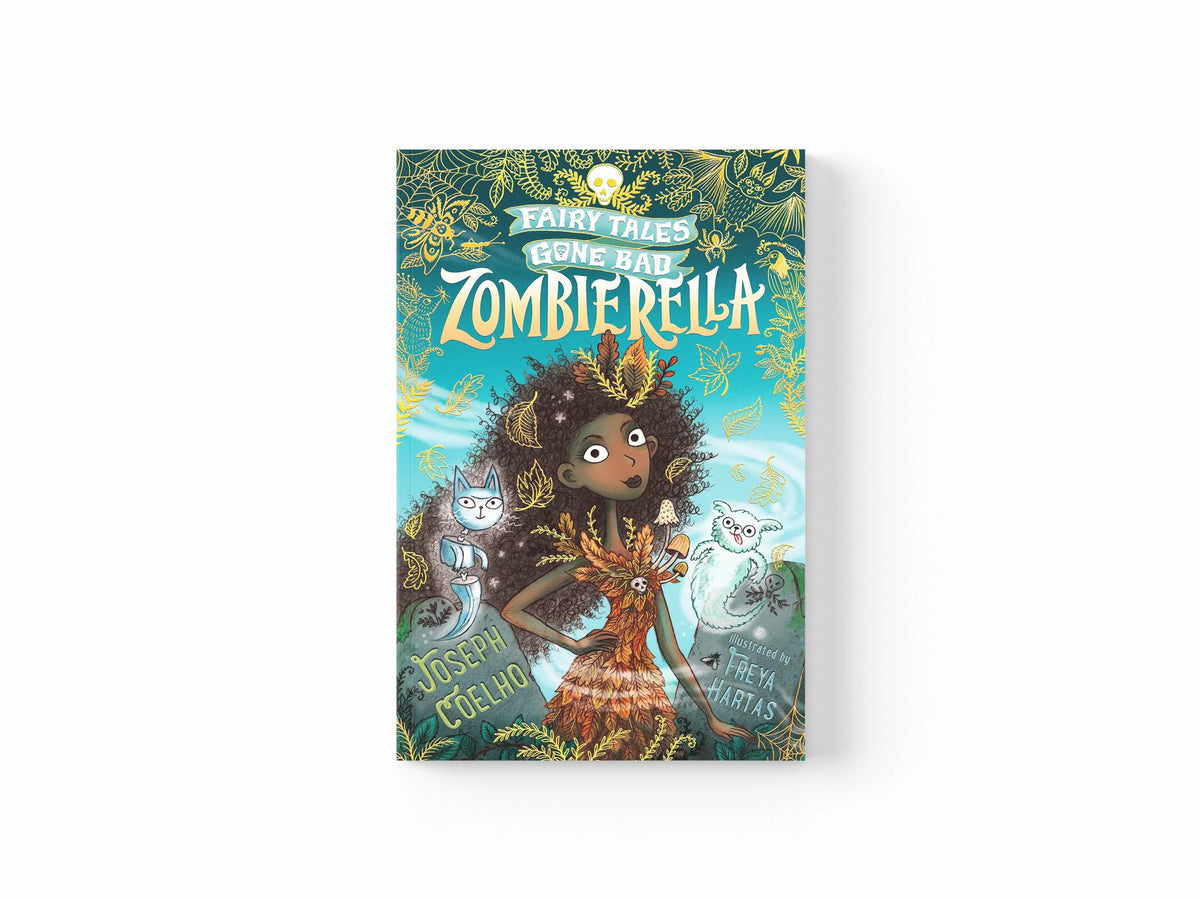 Zombierella: Fairy Tales Gone Bad