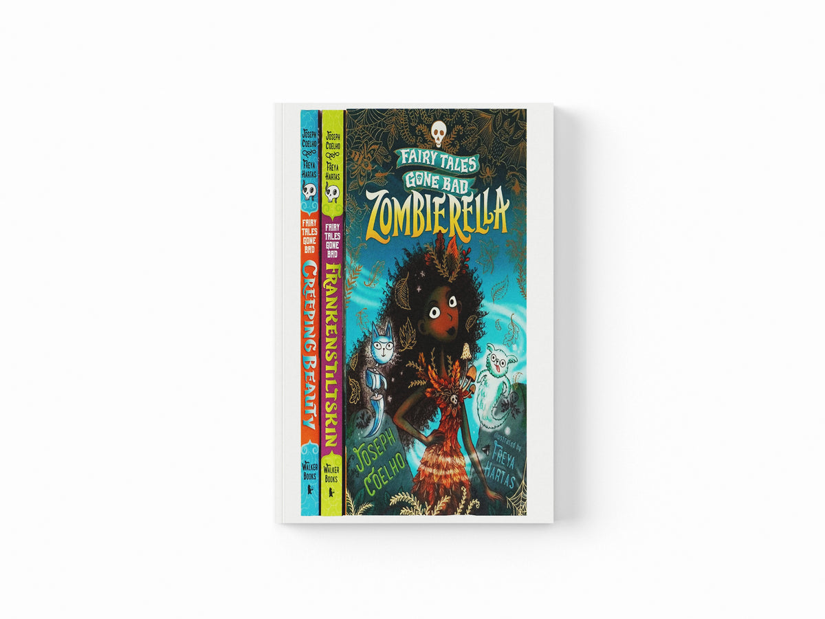 Zombierella: Fairy Tales Gone Bad