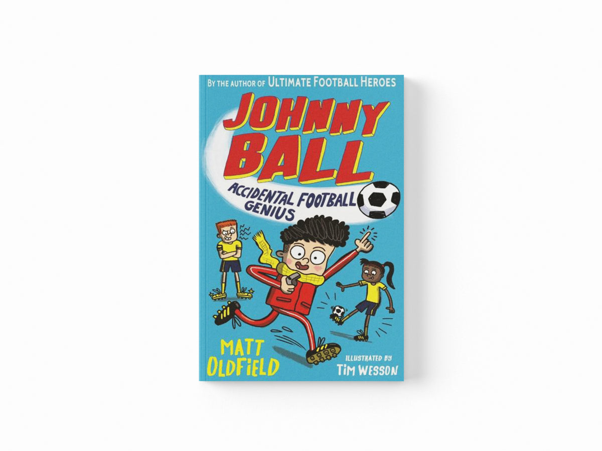 Johnny Ball: Accidental Football Genius