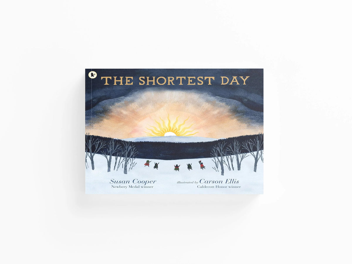 The Shortest Day by Susan Cooper; 9781406394191