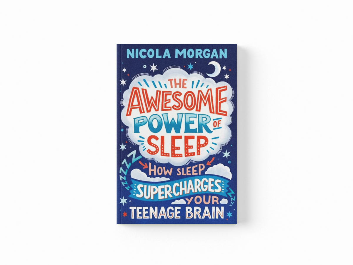 The Awesome Power of Sleep Paperback / softback