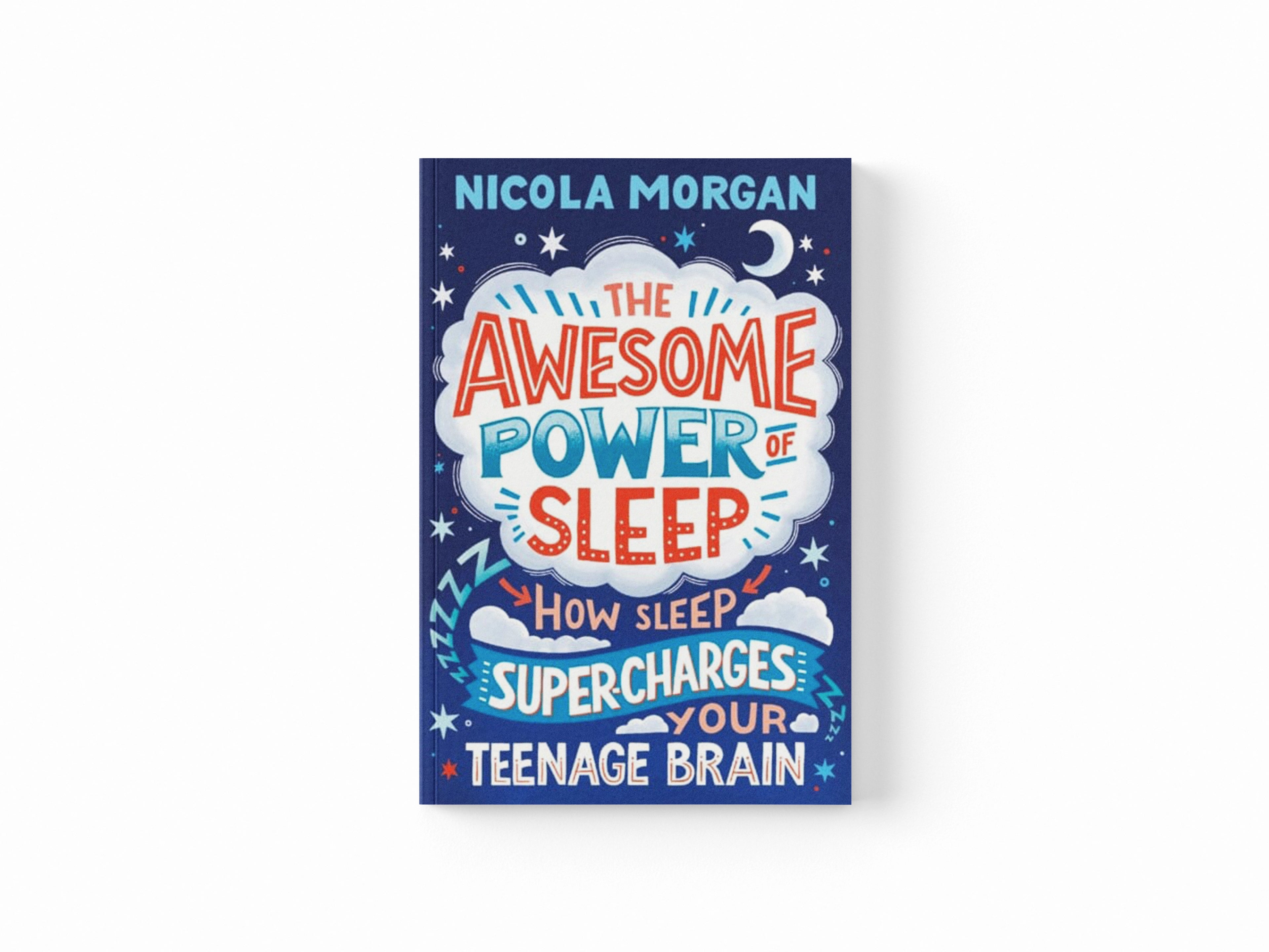 The Awesome Power of Sleep Paperback / softback