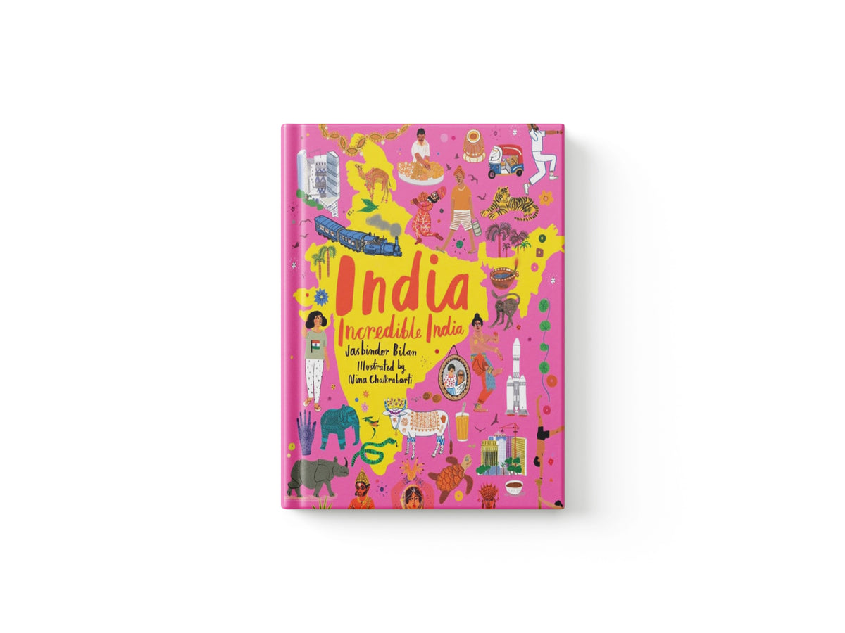 India, Incredible India