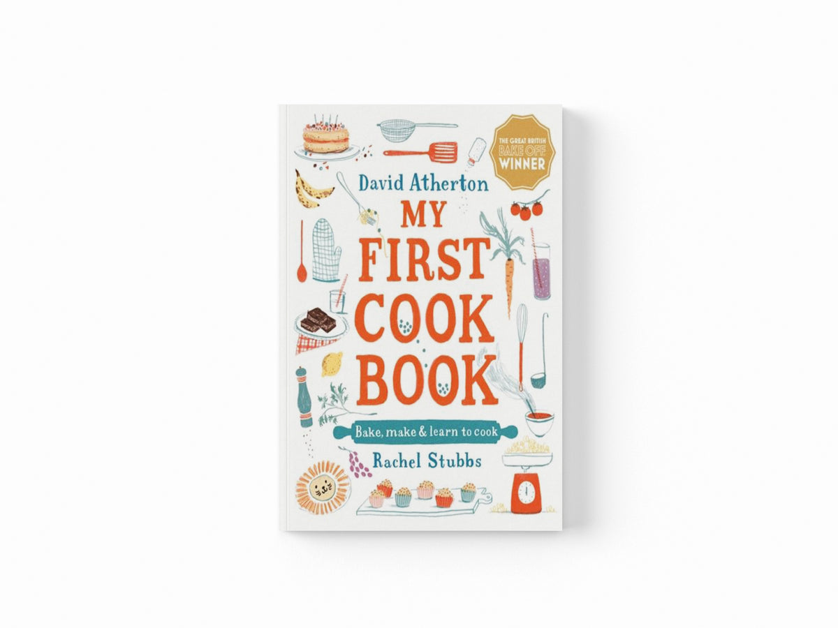 My First Cook Book