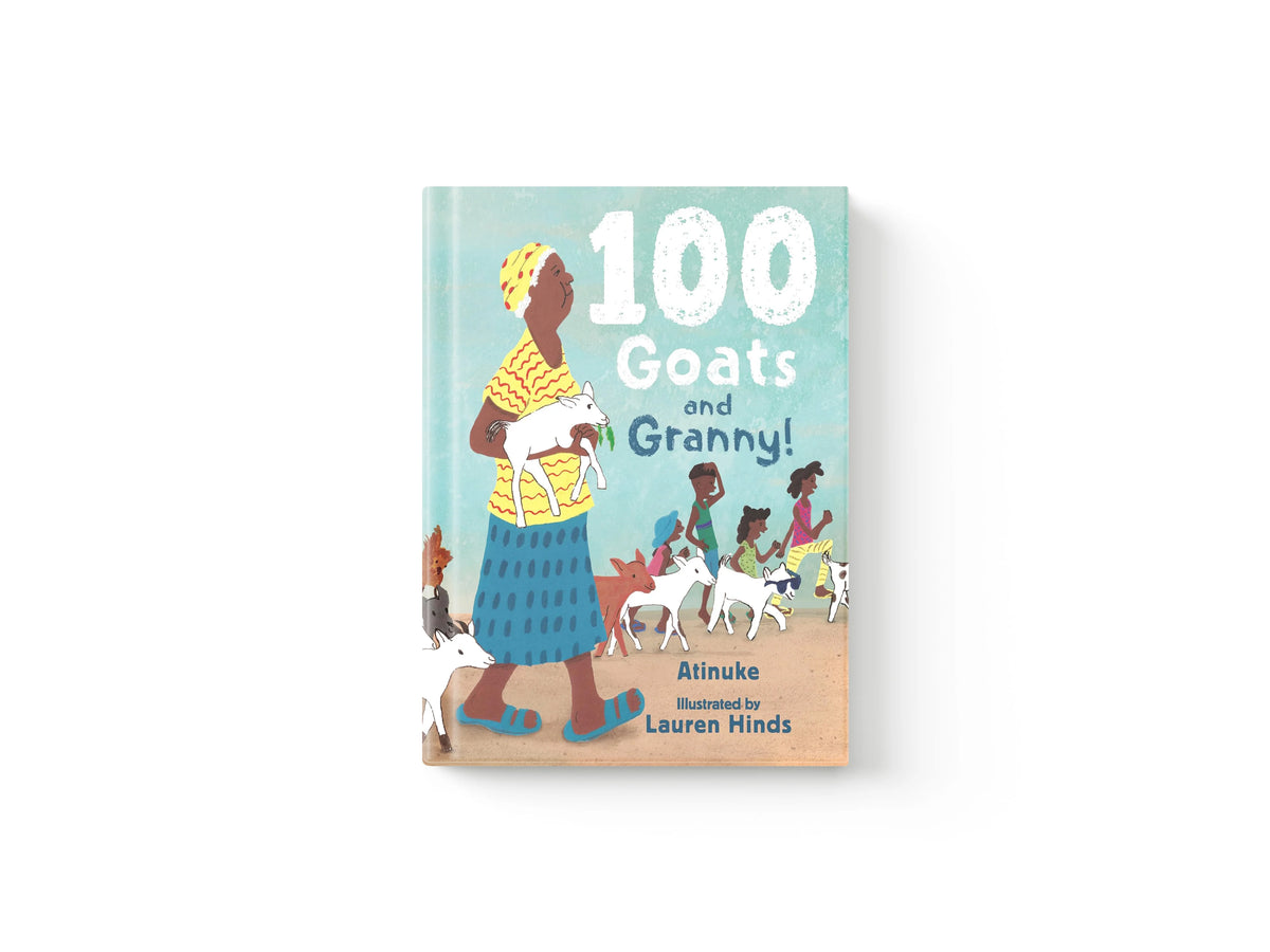 100 Goats and Granny! by Atinuke; 9781406397574