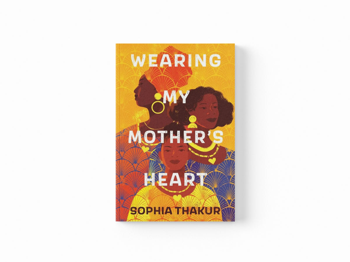 Wearing My Mother's Heart