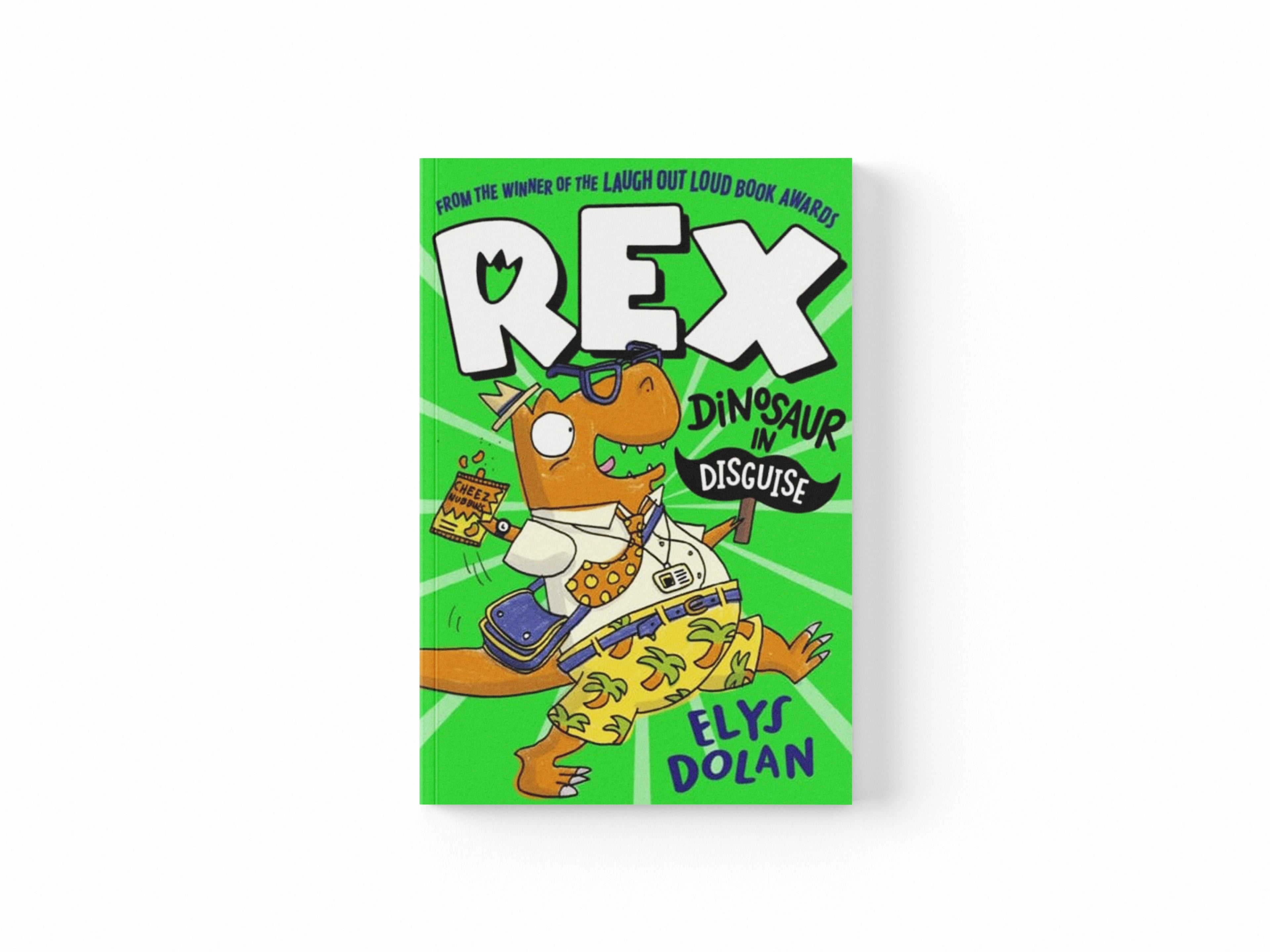 Rex: Dinosaur in Disguise