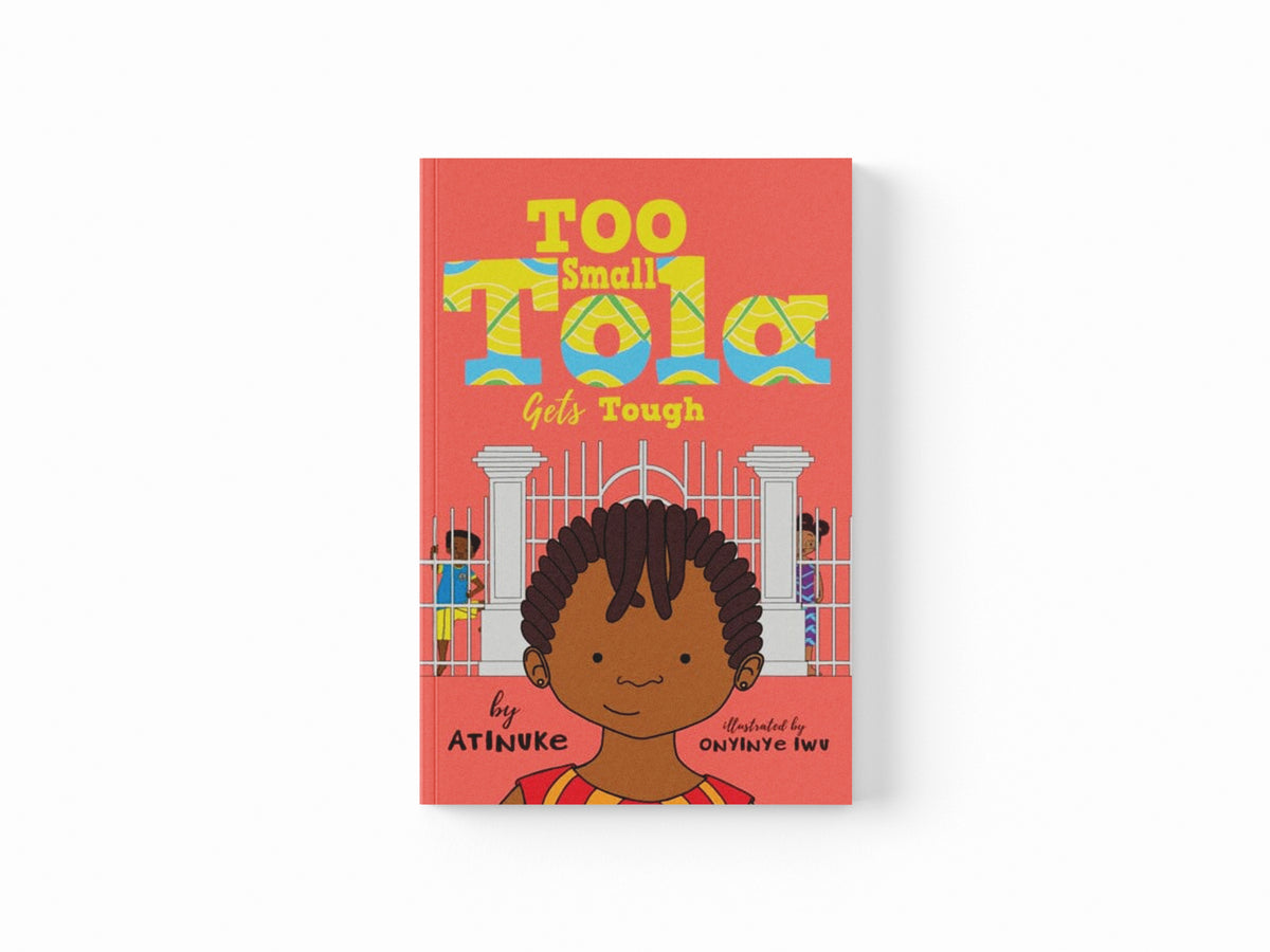 Too Small Tola Gets Tough