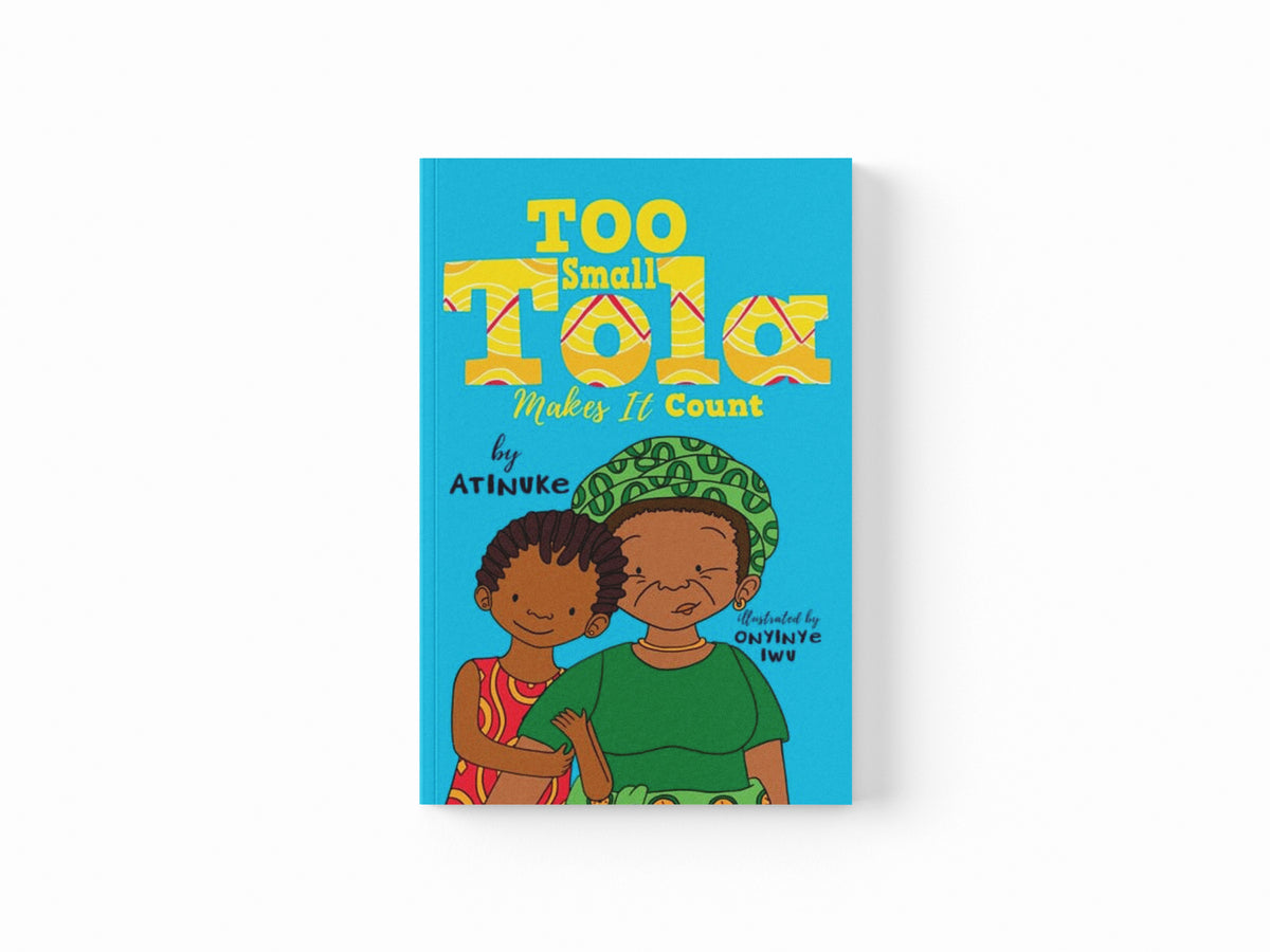 Too Small Tola Makes It Count