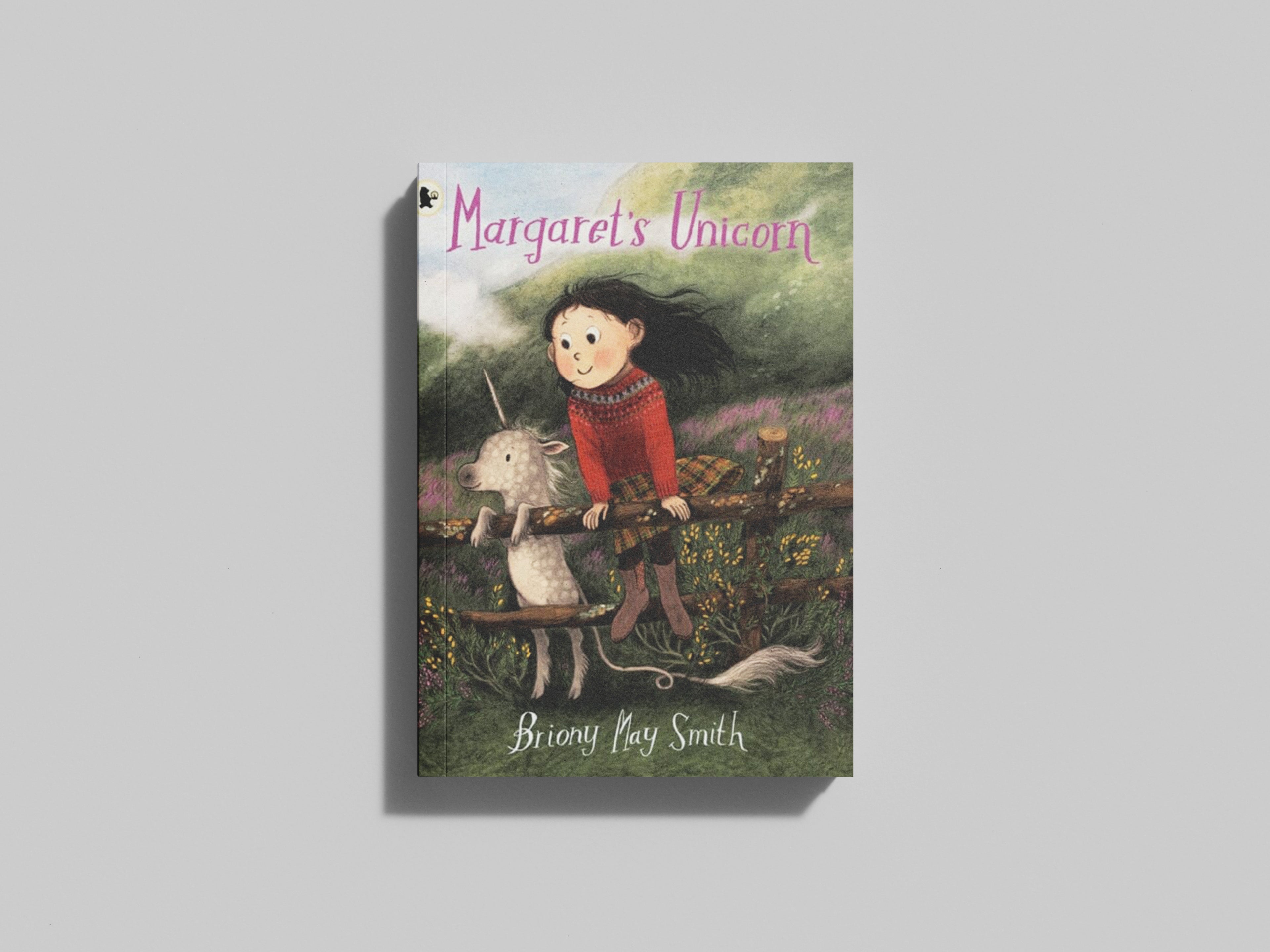 Margaret's Unicorn by Walker Books Ltd; 9781406399400