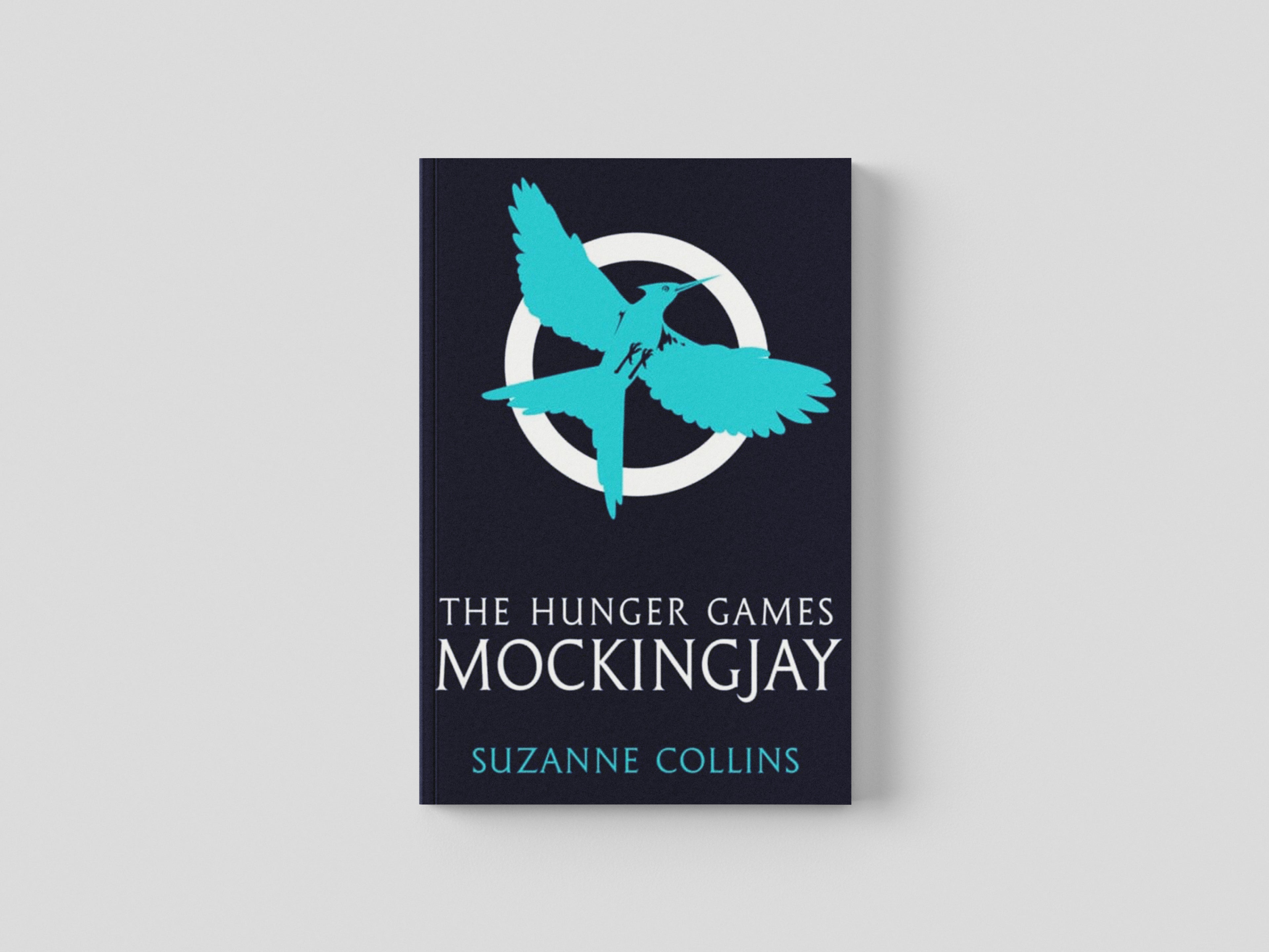 Mockingjay by Suzanne Collins; 9781407132105