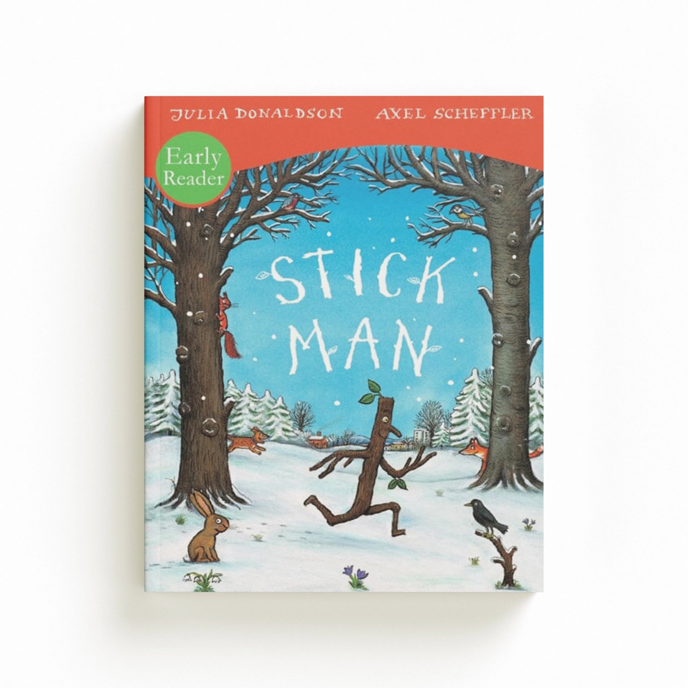 Stick Man Early Reader