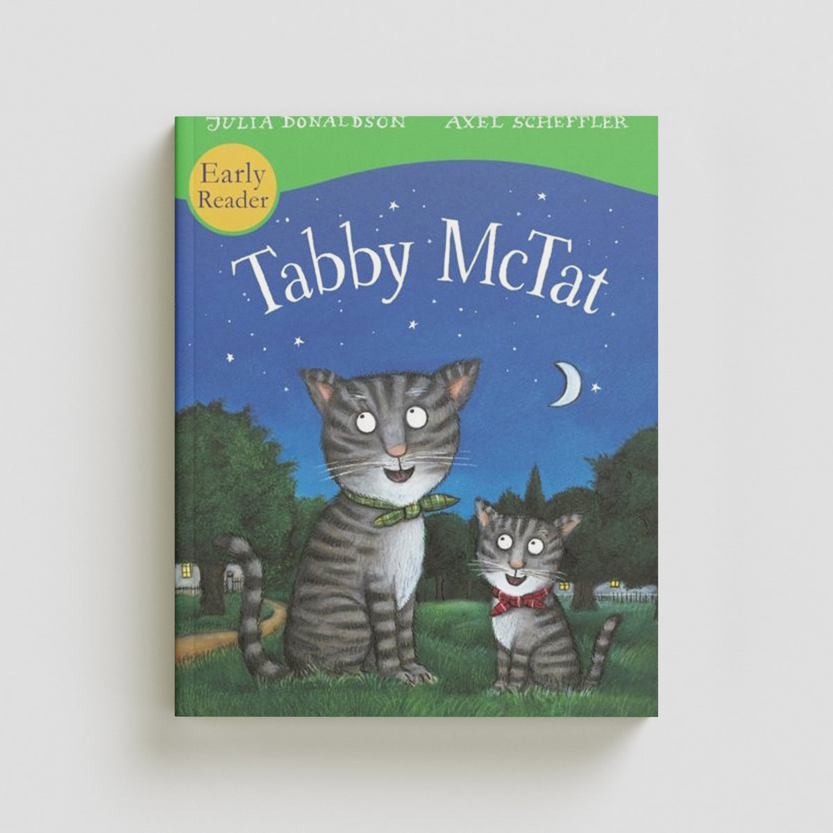Tabby McTat (Early Reader) by Axel Scheffler; 9781407136271