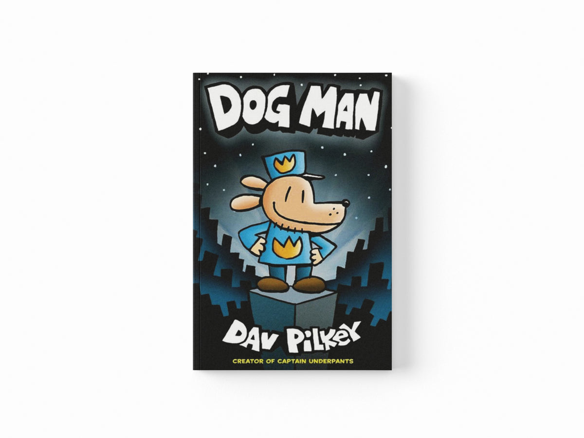 Dog Man