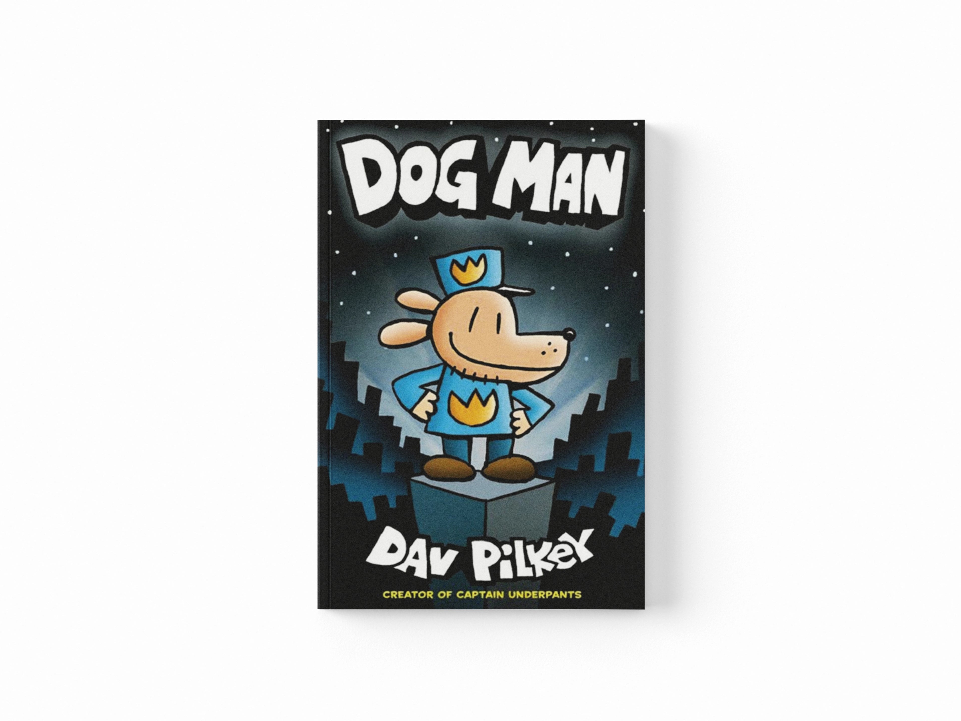 Dog Man