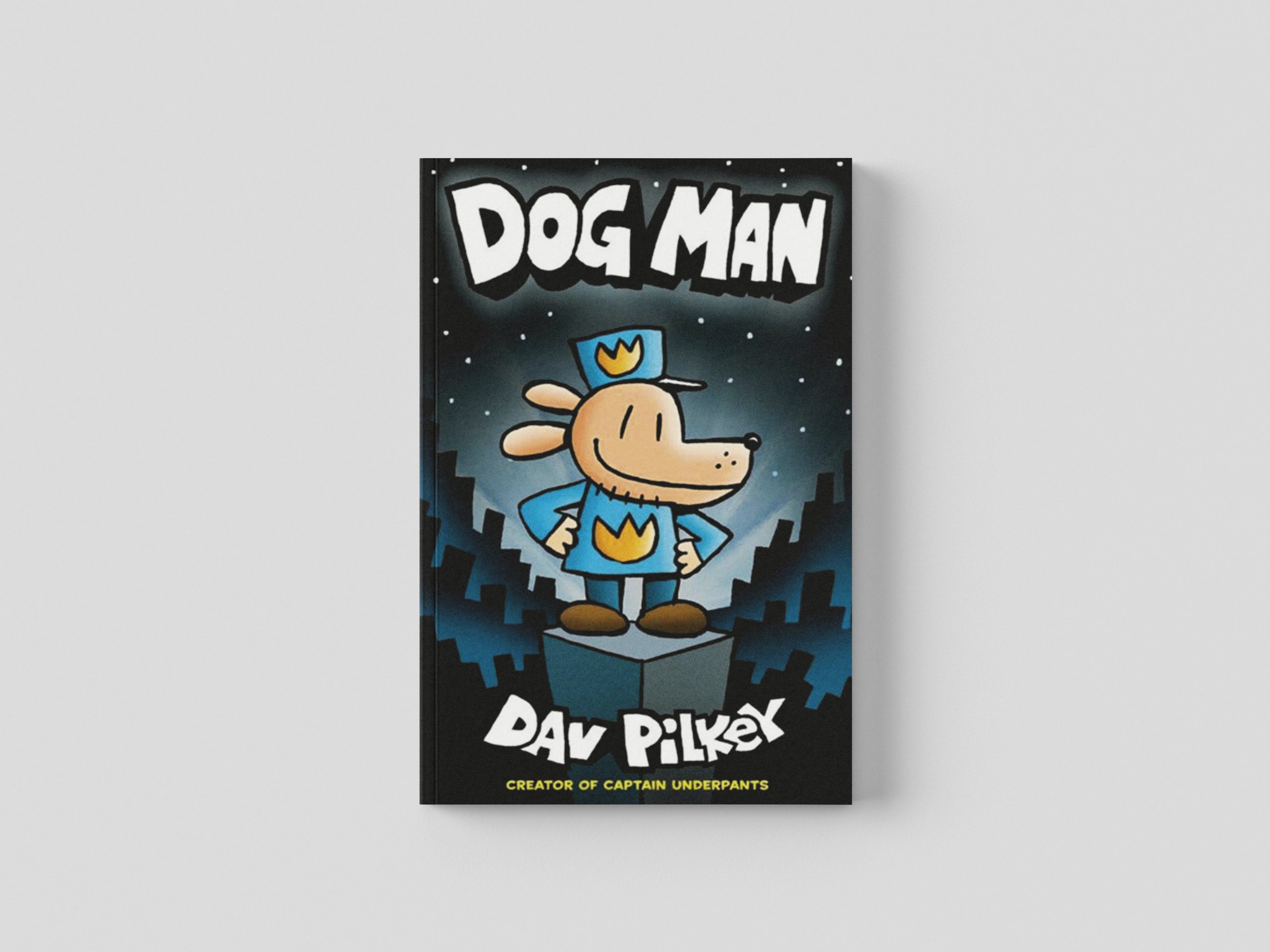 Dog Man