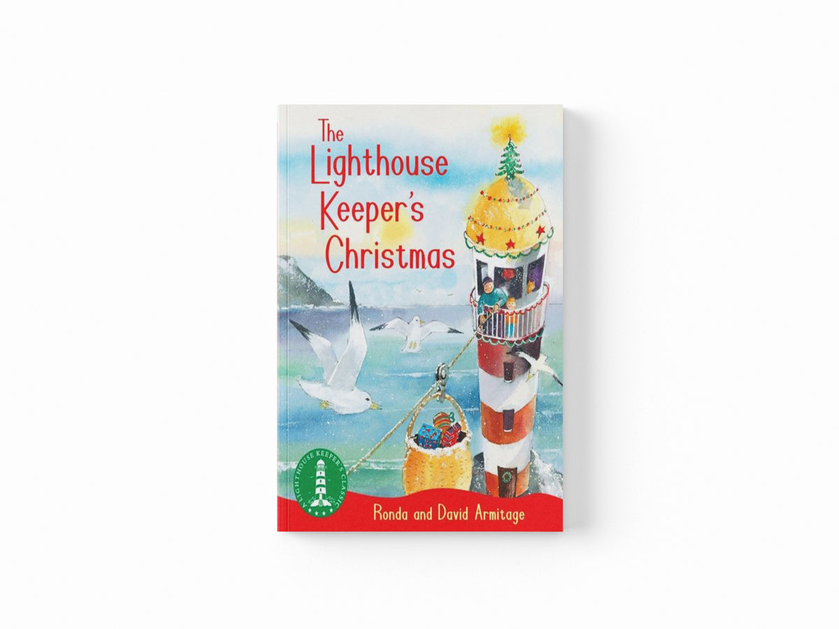 Lighthouse Keeper's Christmas