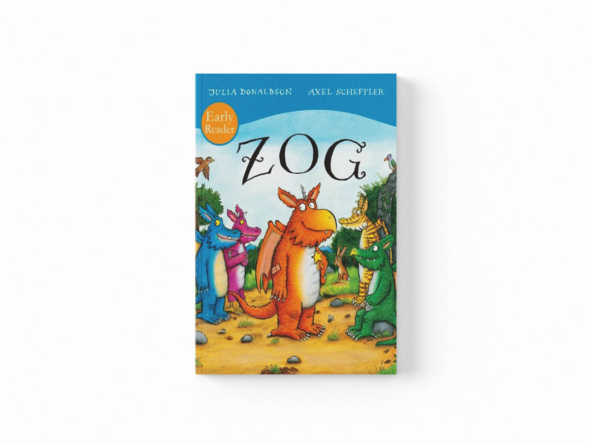 ZOG Early Reader