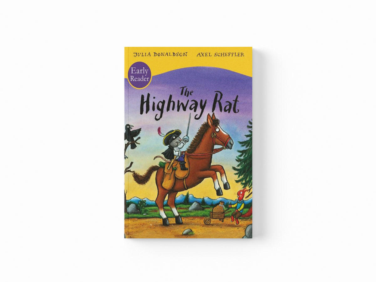 The Highway Rat Early Reader