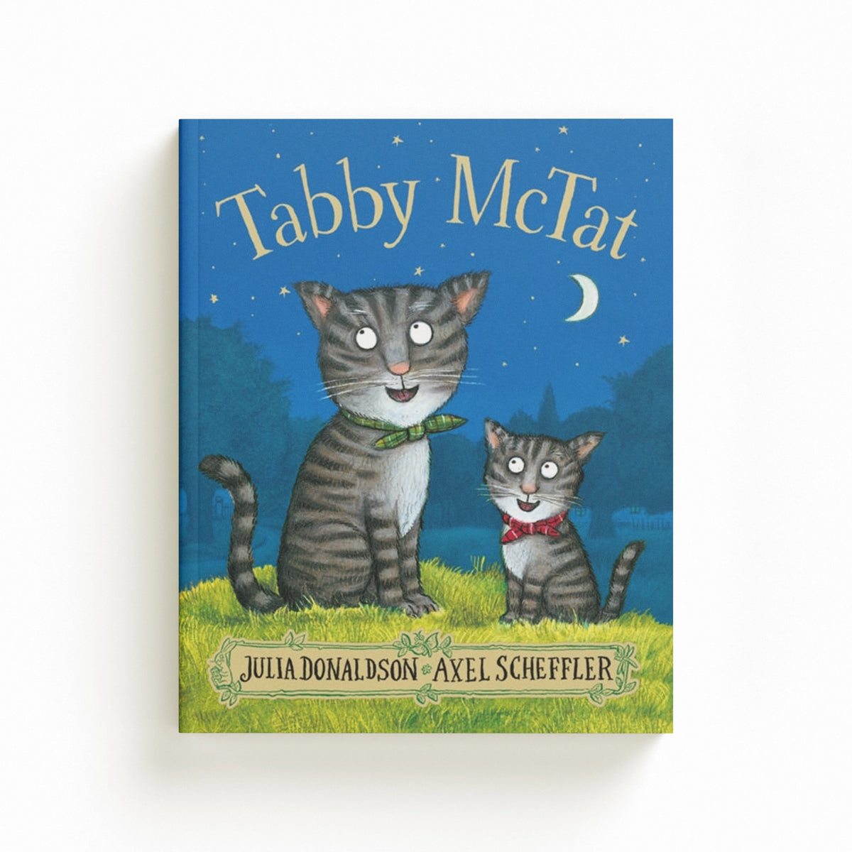 Tabby McTat