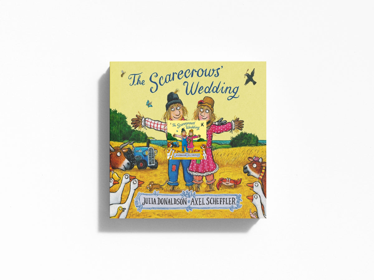 The Scarecrows' Wedding