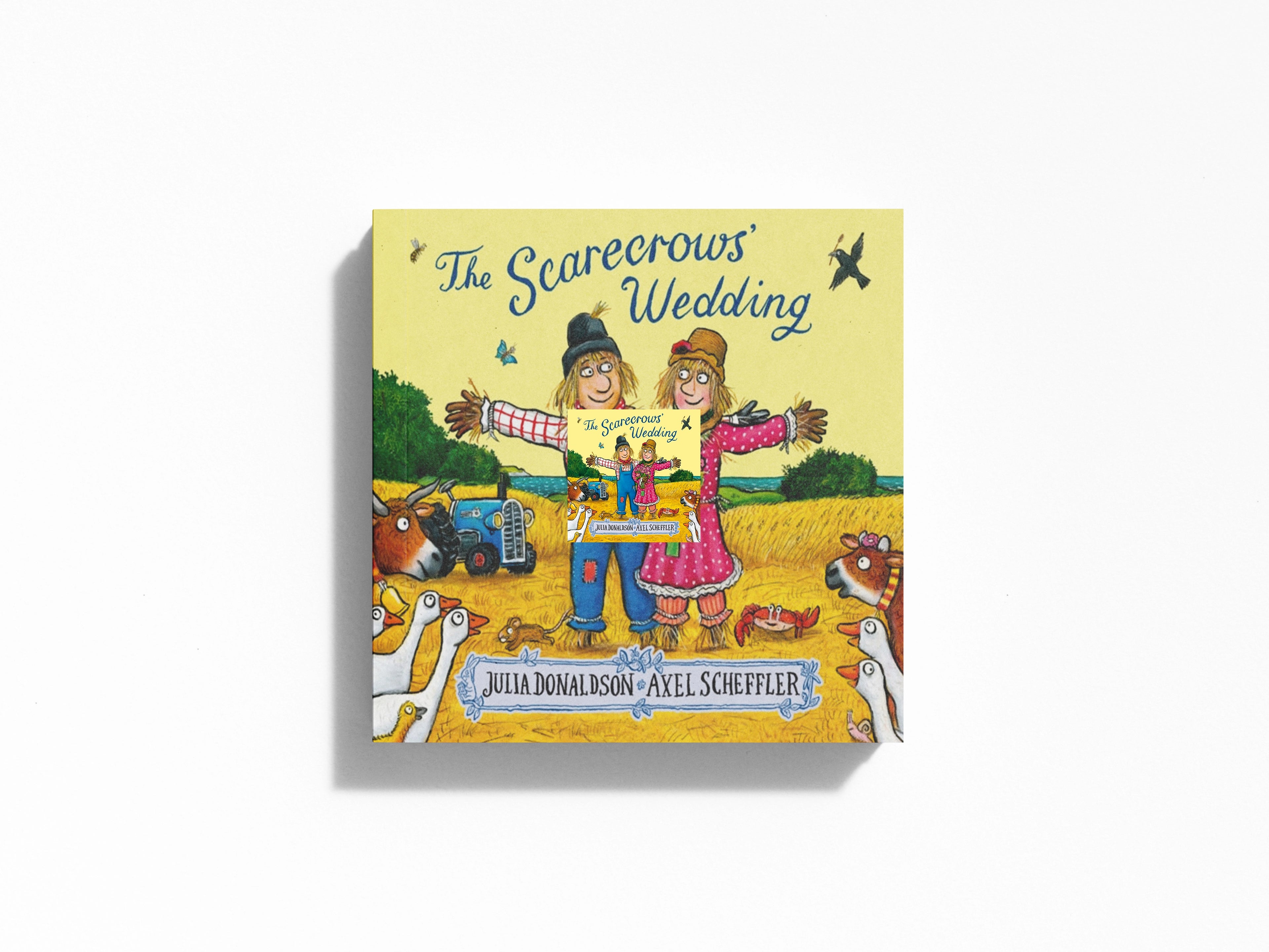 The Scarecrows' Wedding