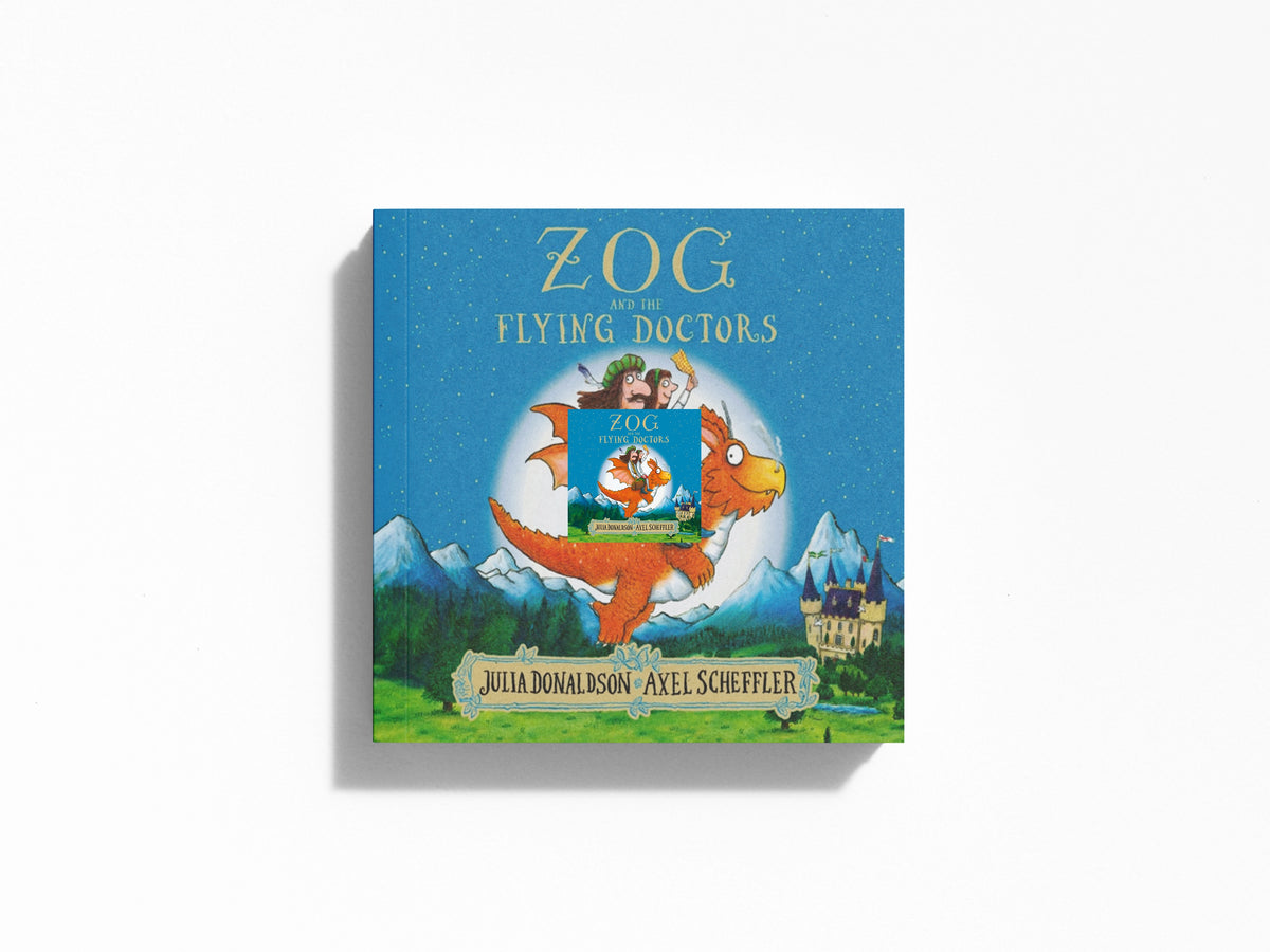 Zog and the Flying Doctors