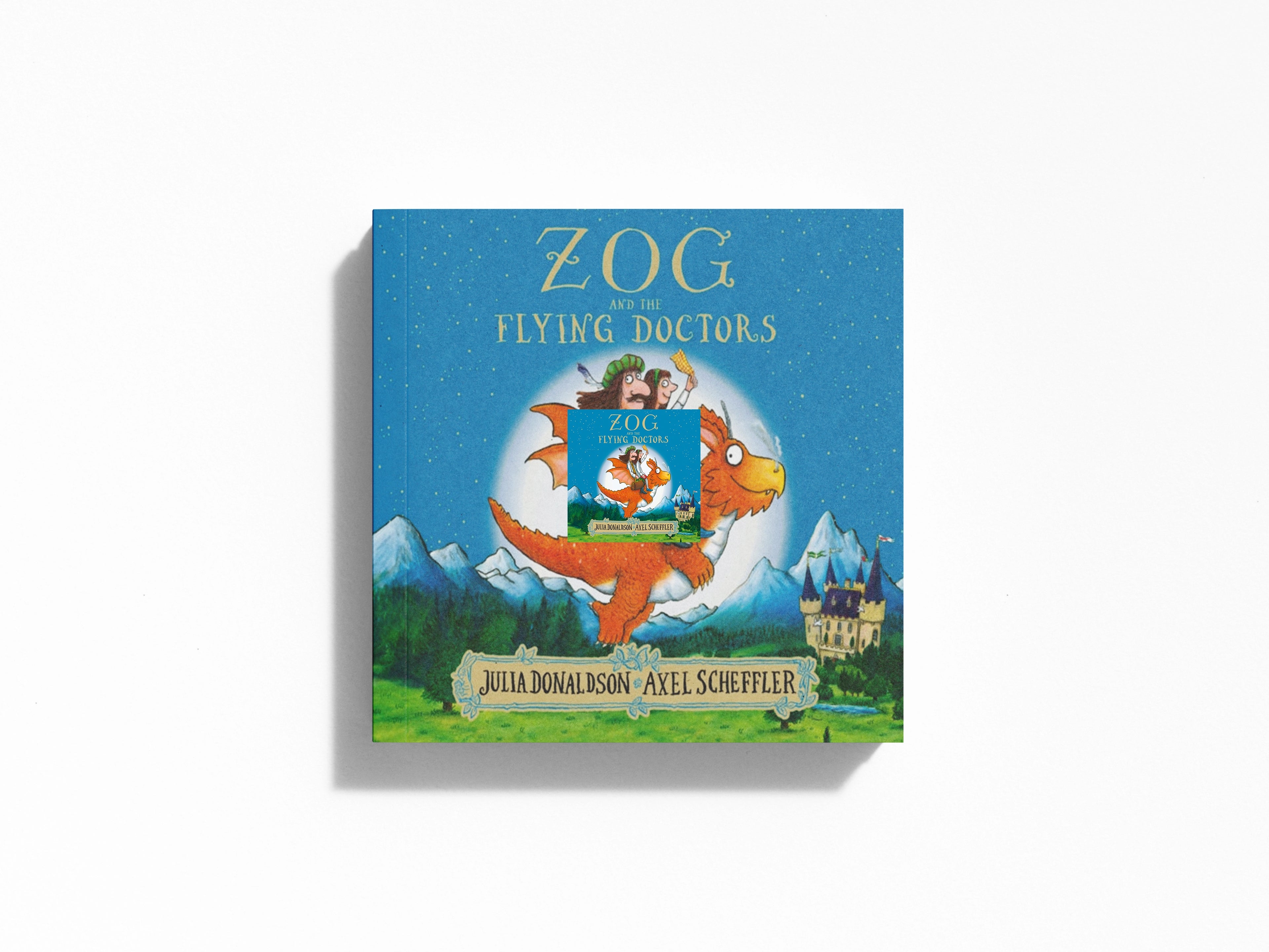 Zog and the Flying Doctors