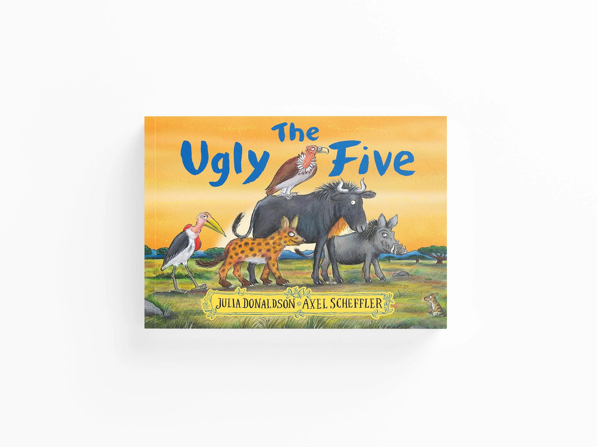 The Ugly Five
