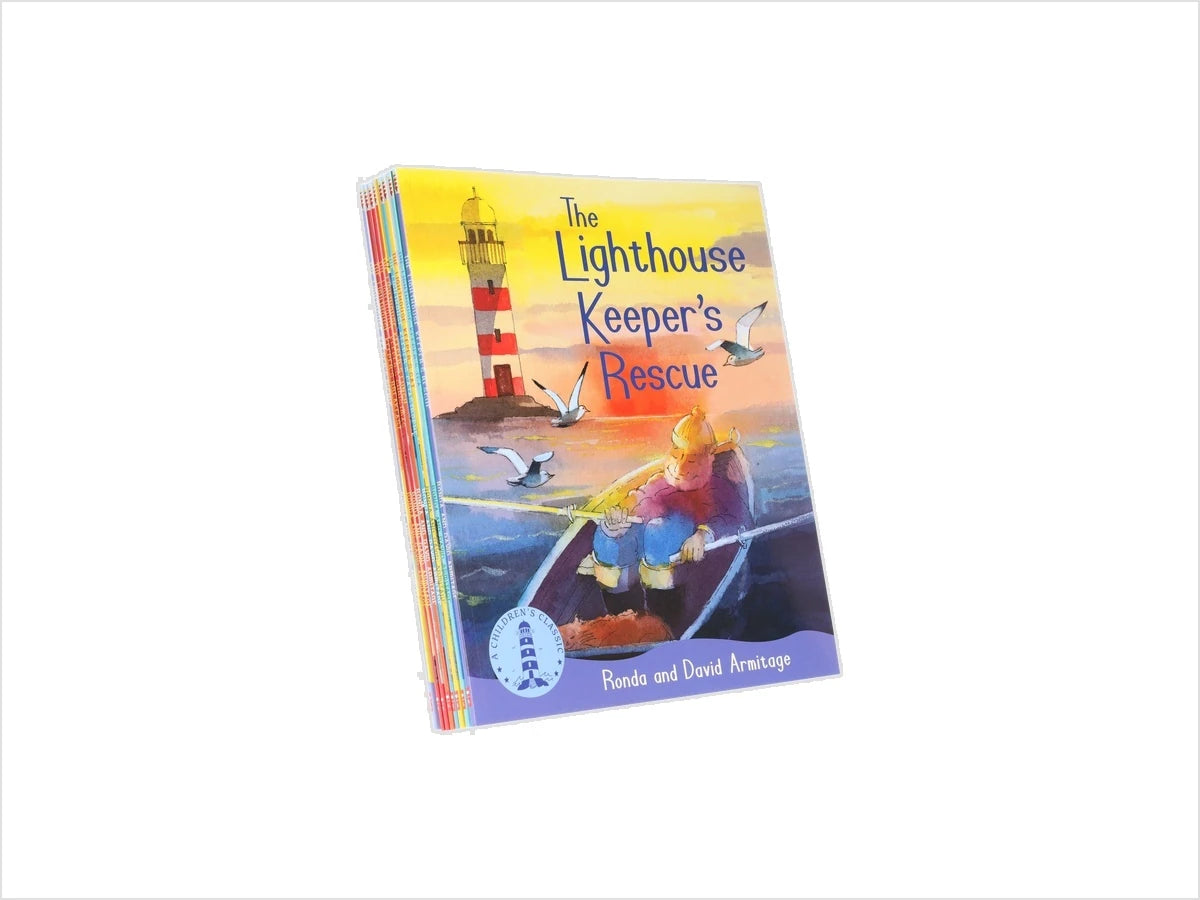 The Lighthouse Keeper Collection - Ages 0-5